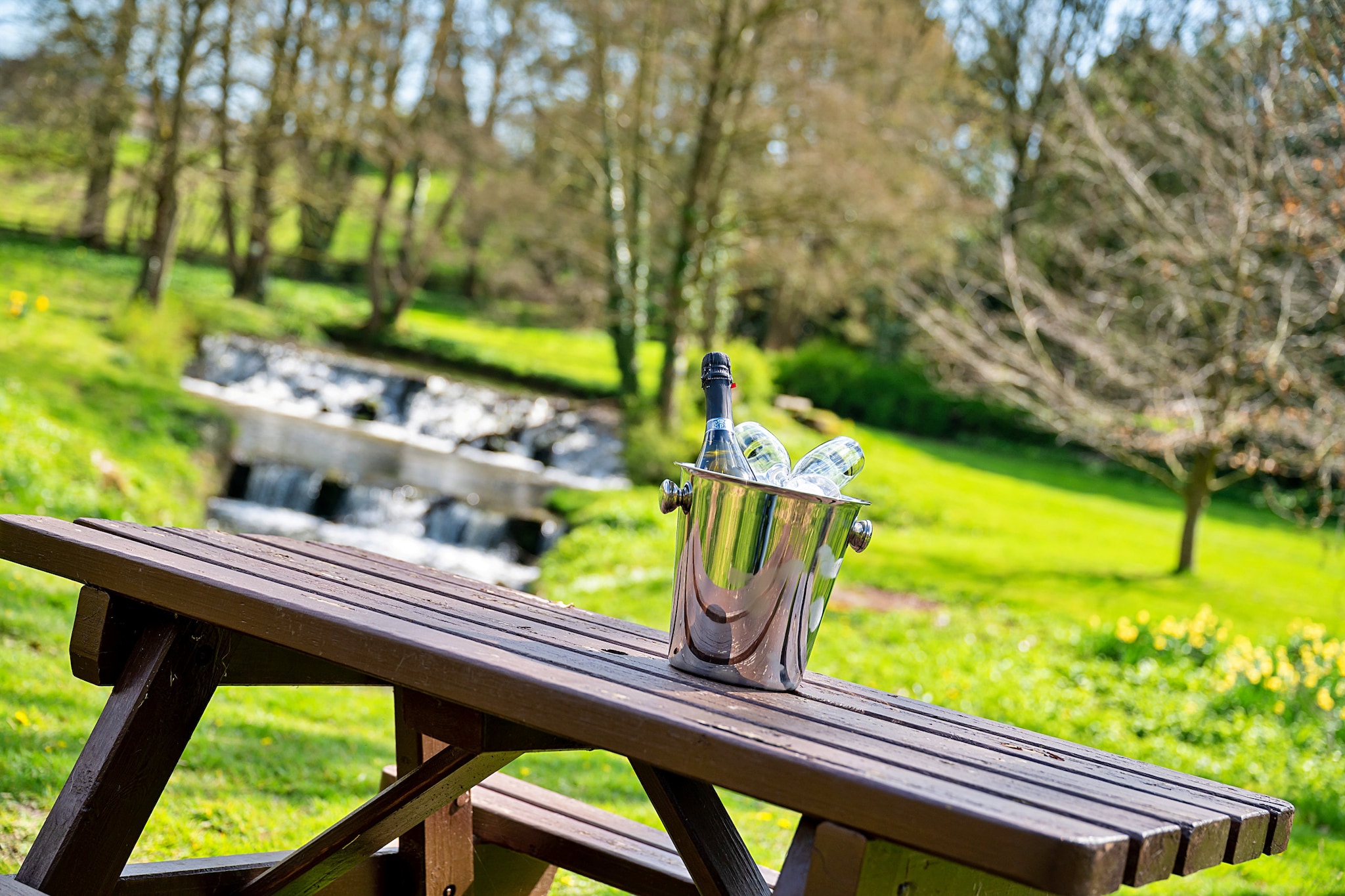 Mowbray Hall Apt-Buitenlucht