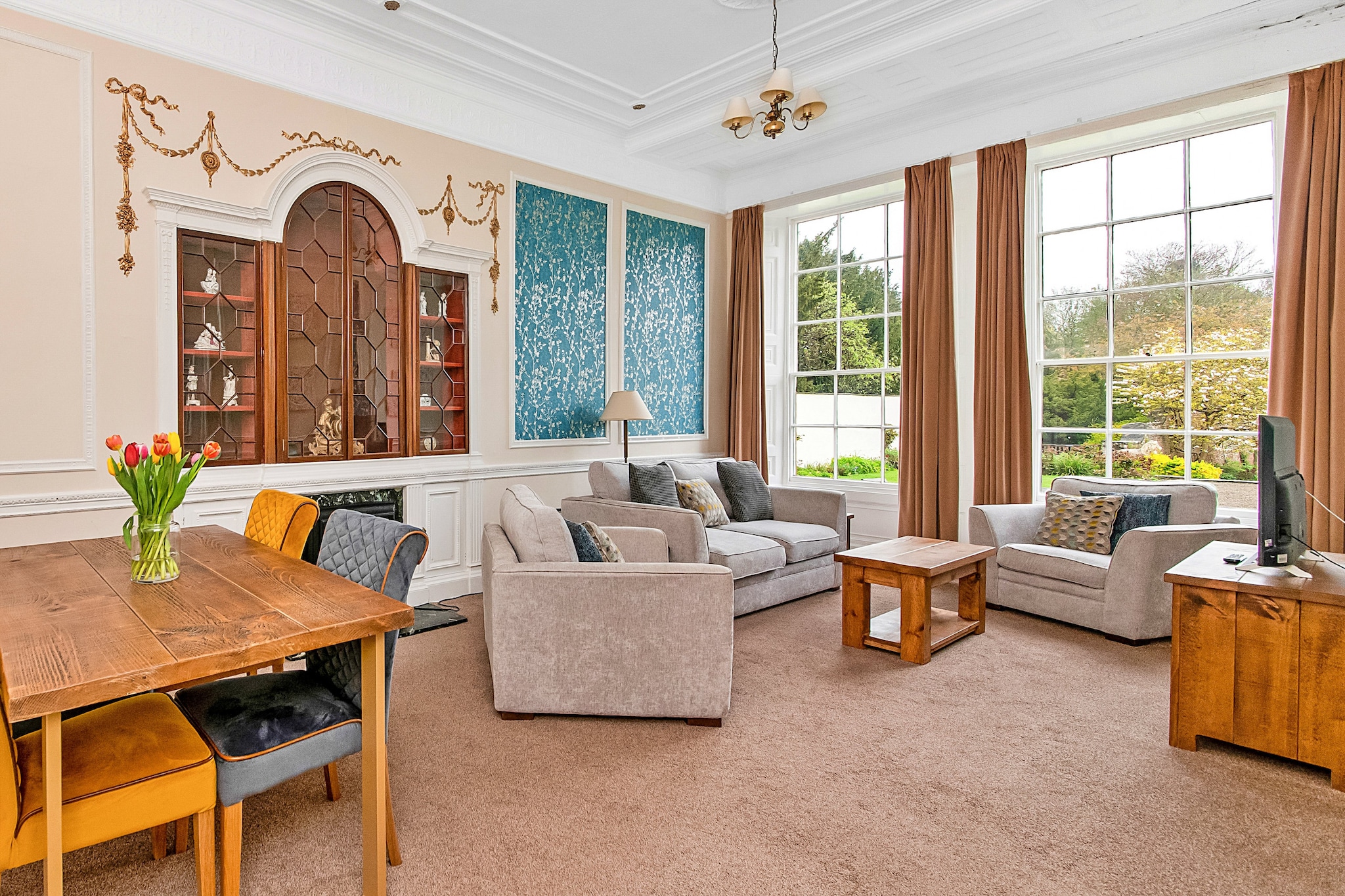 Hambleton Hall Apt