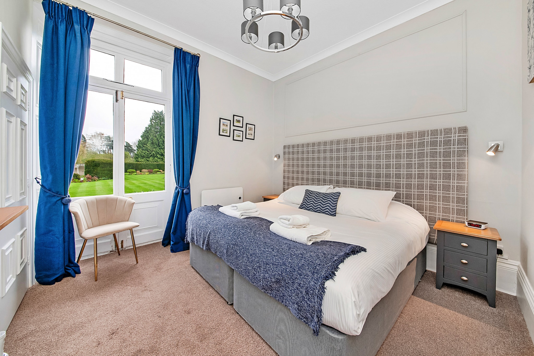 Hambleton Hall Apt
