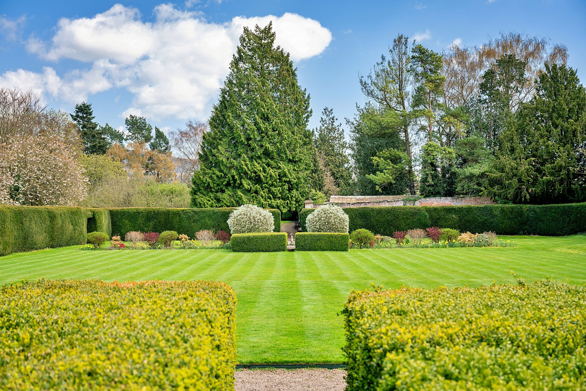 Hambleton Hall Apt-Buitenlucht