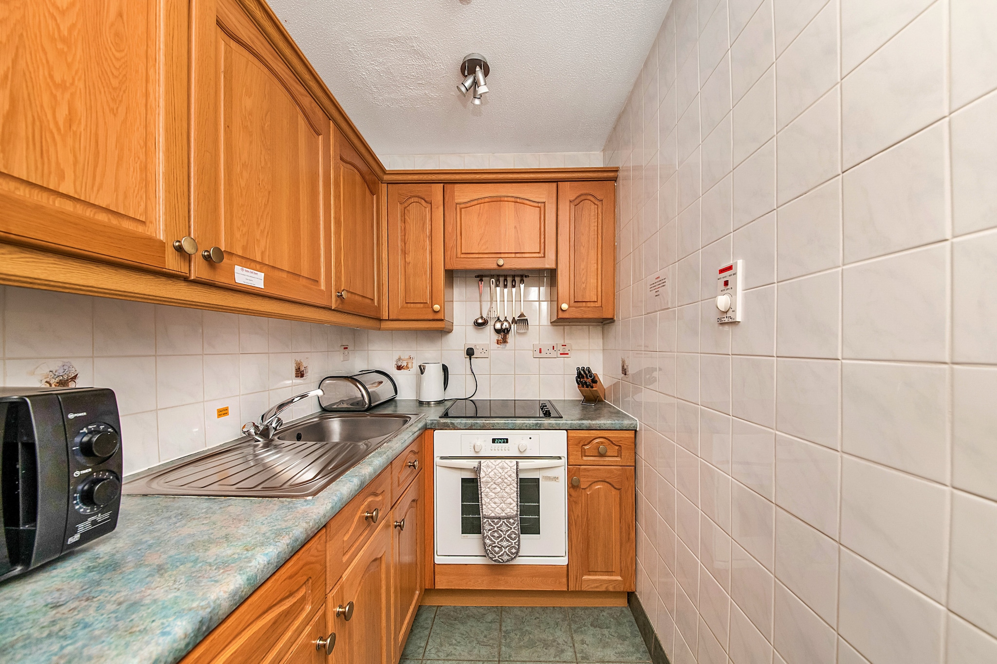 Roulston Hall Apt-Keuken