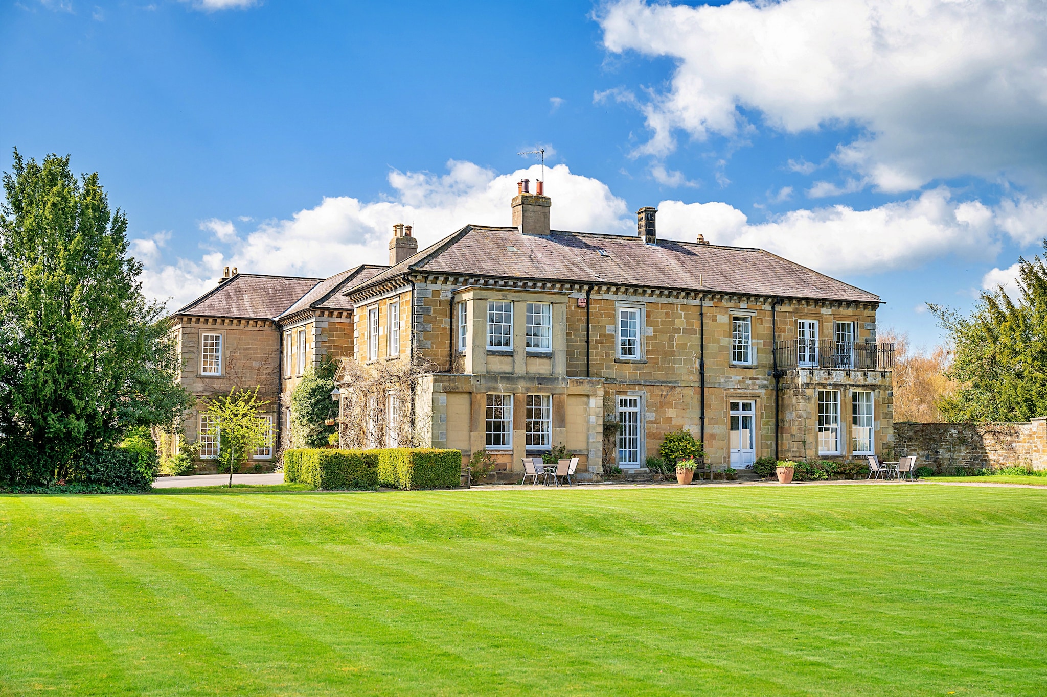 Rosedale Hall Cottage
