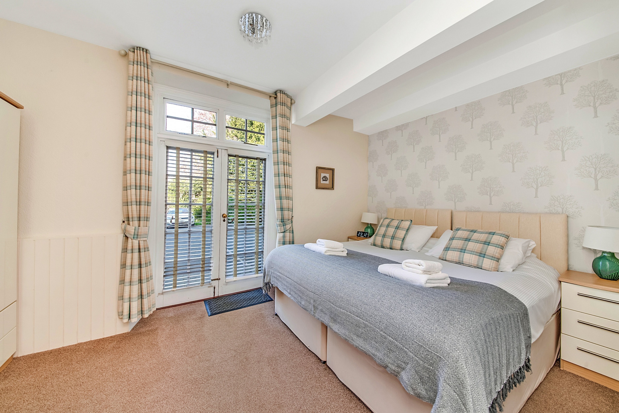 Kilburn Hall Apt-Slaapkamer