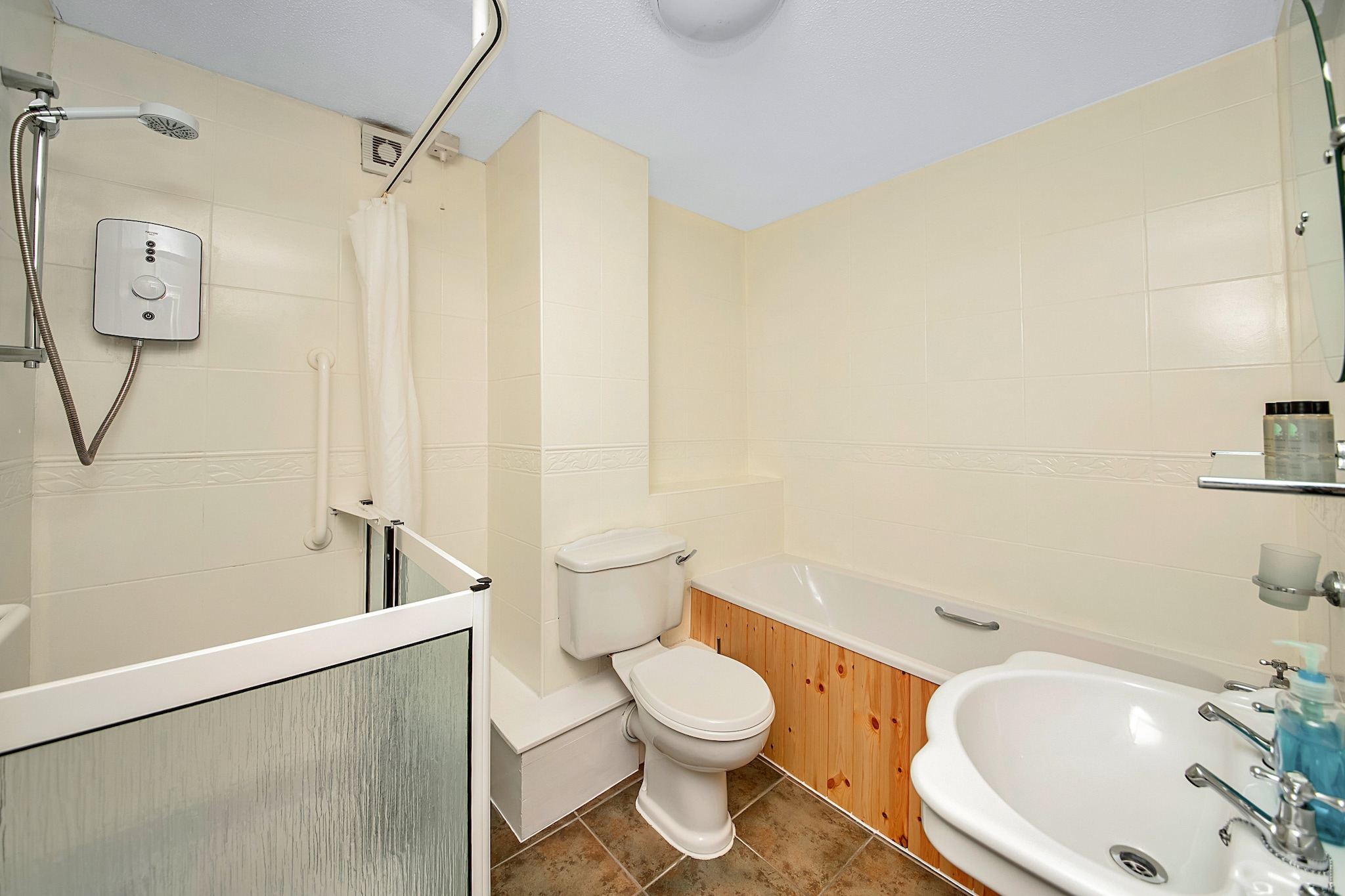 Kilburn Hall Apt-Slaapkamer