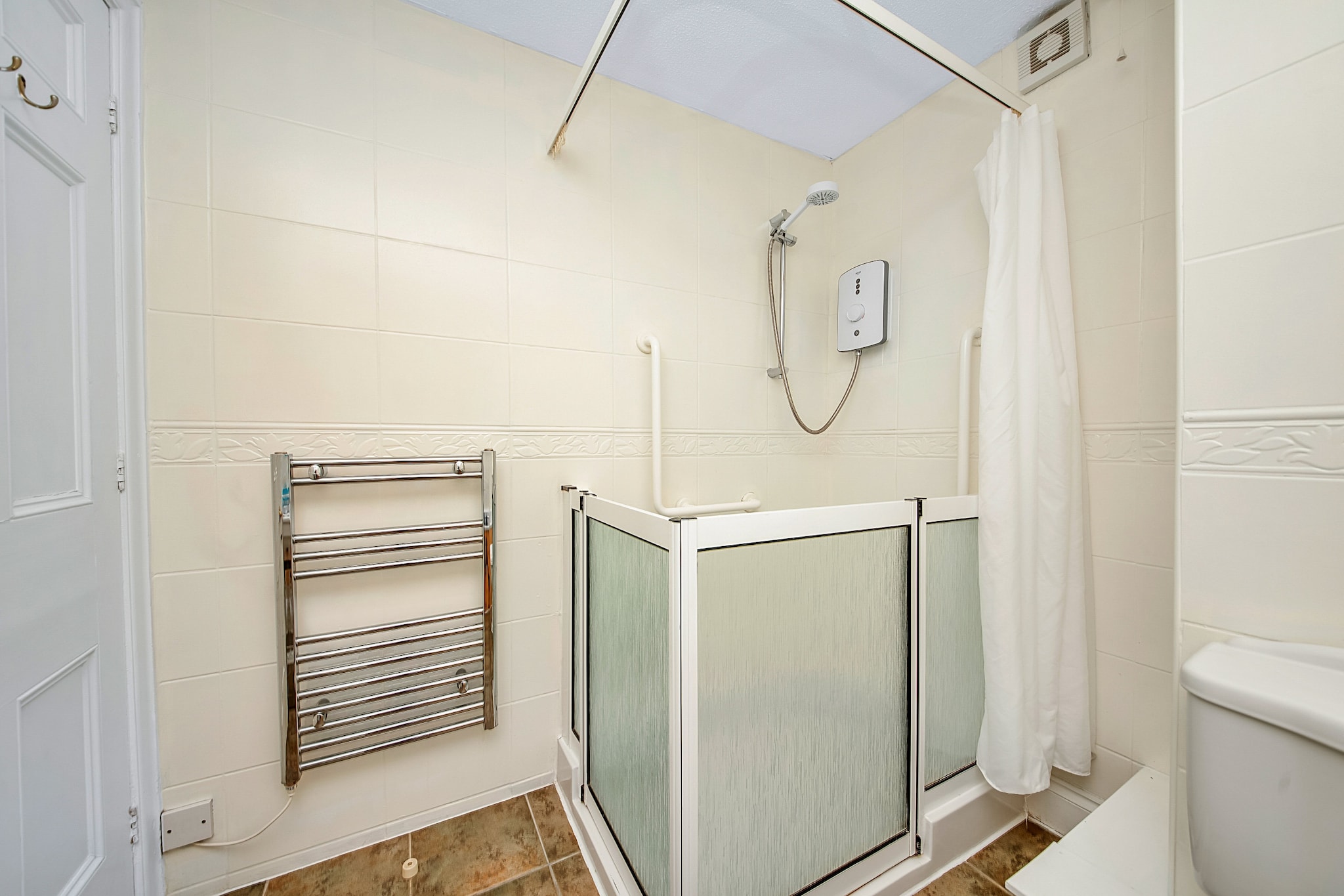 Kilburn Hall Apt-Slaapkamer