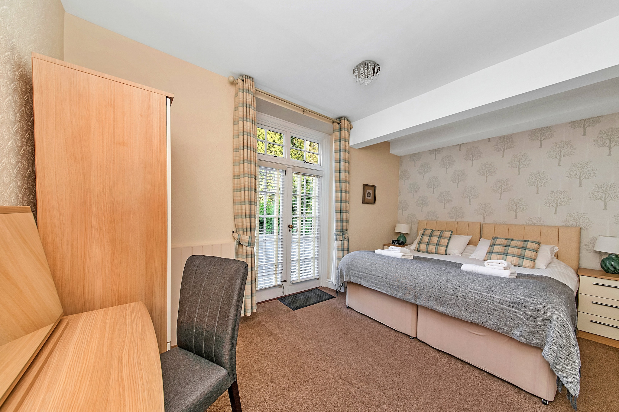 Kilburn Hall Apt-Slaapkamer