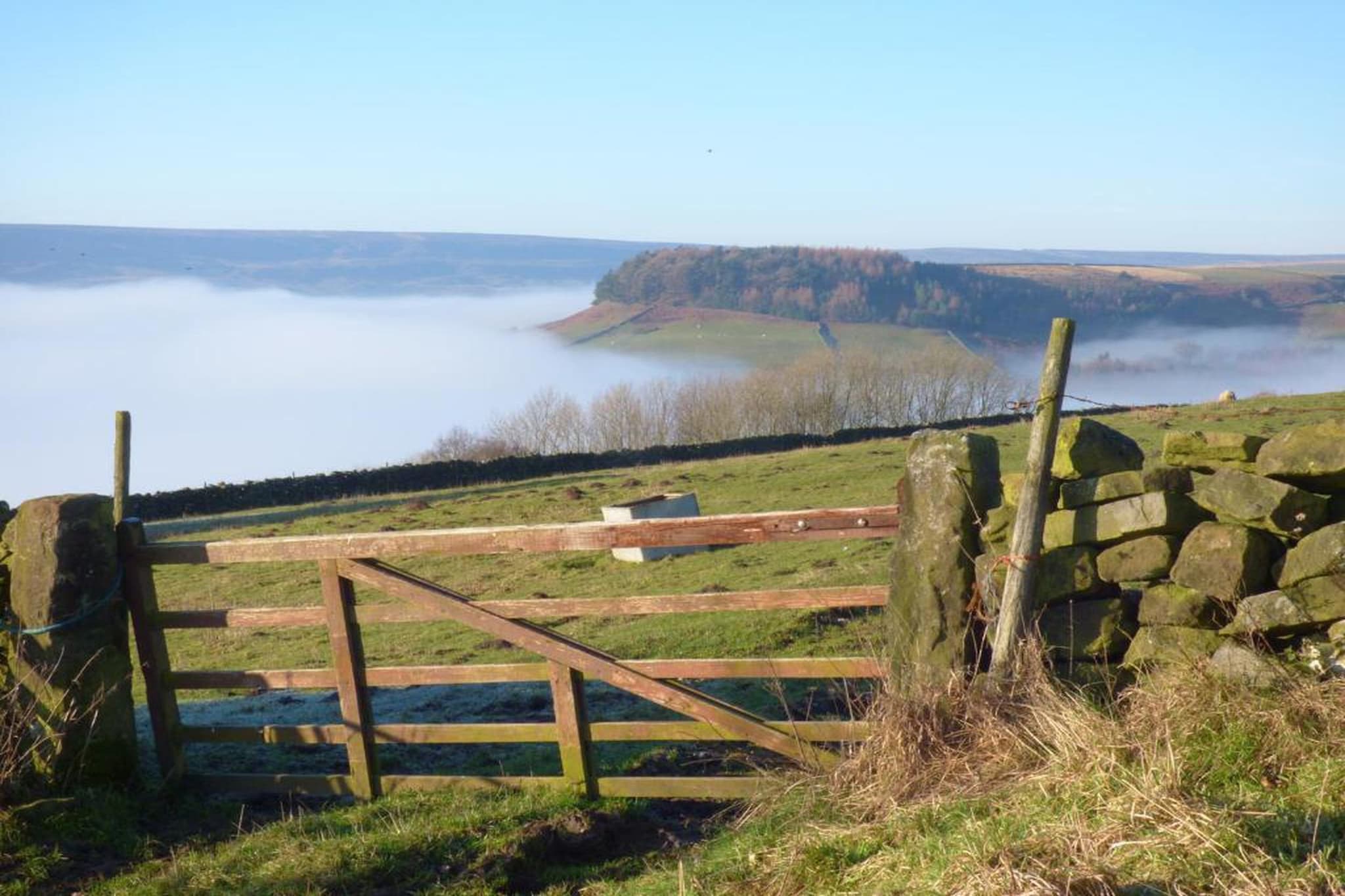 Swaledale Hall Cottage-Gebieden zomer 20km