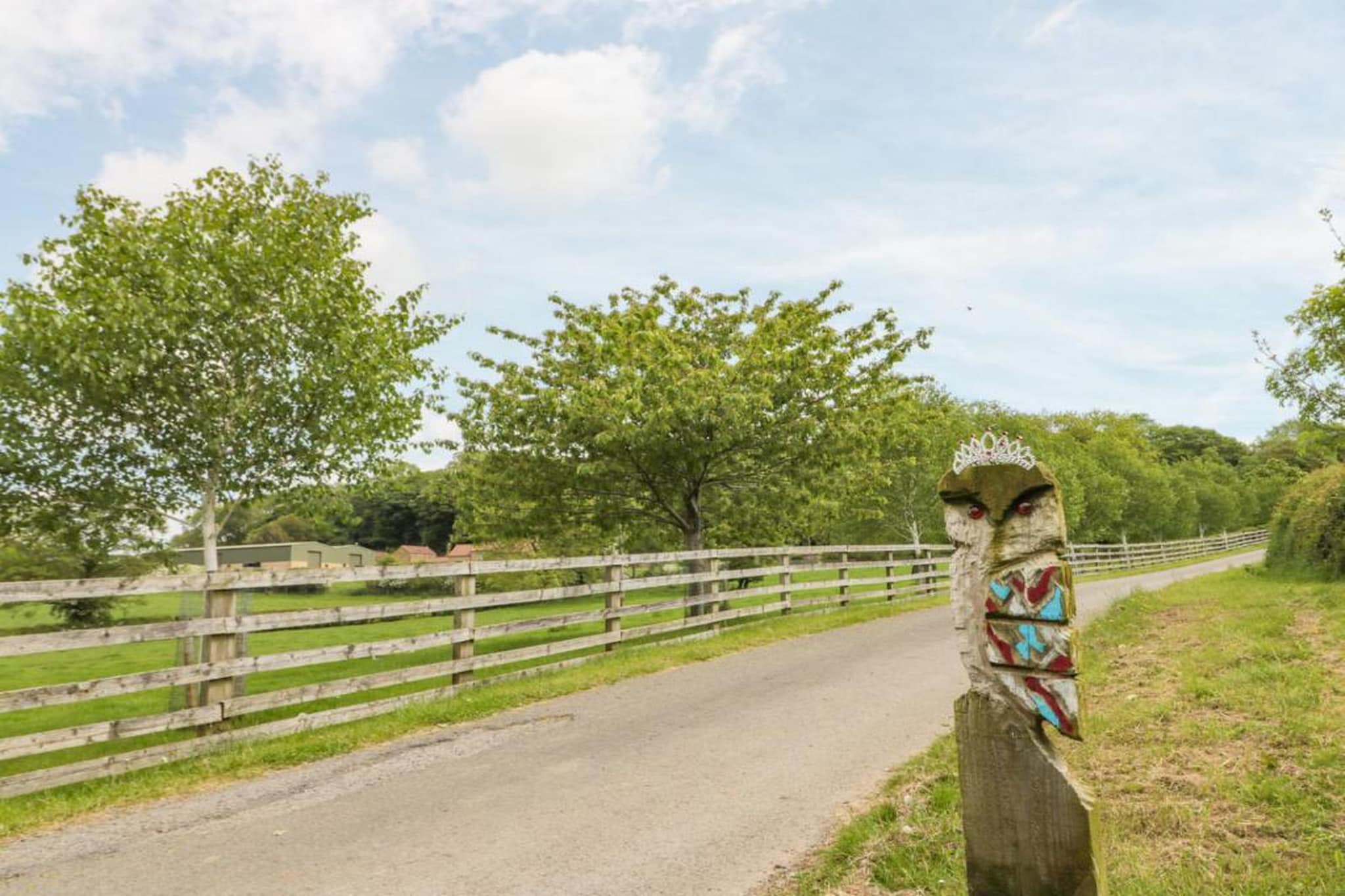 Swaledale Hall Cottage-Gebieden zomer 20km