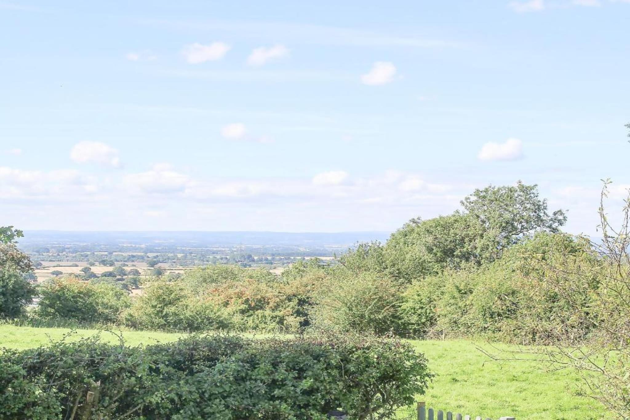 Ryedale Hall Cottage-Gebieden zomer 5km