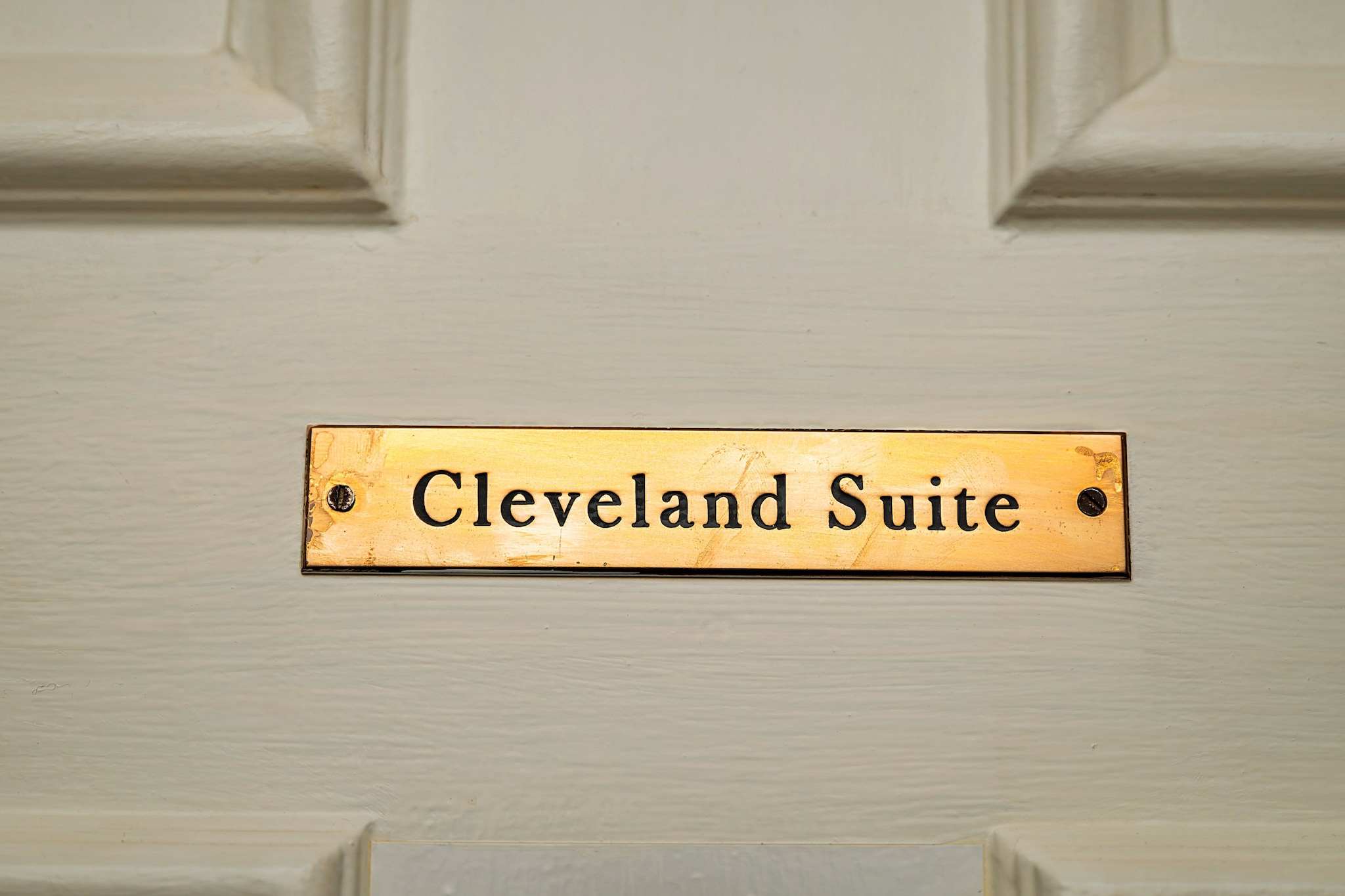 Cleveland Hall Apt-Sfeer