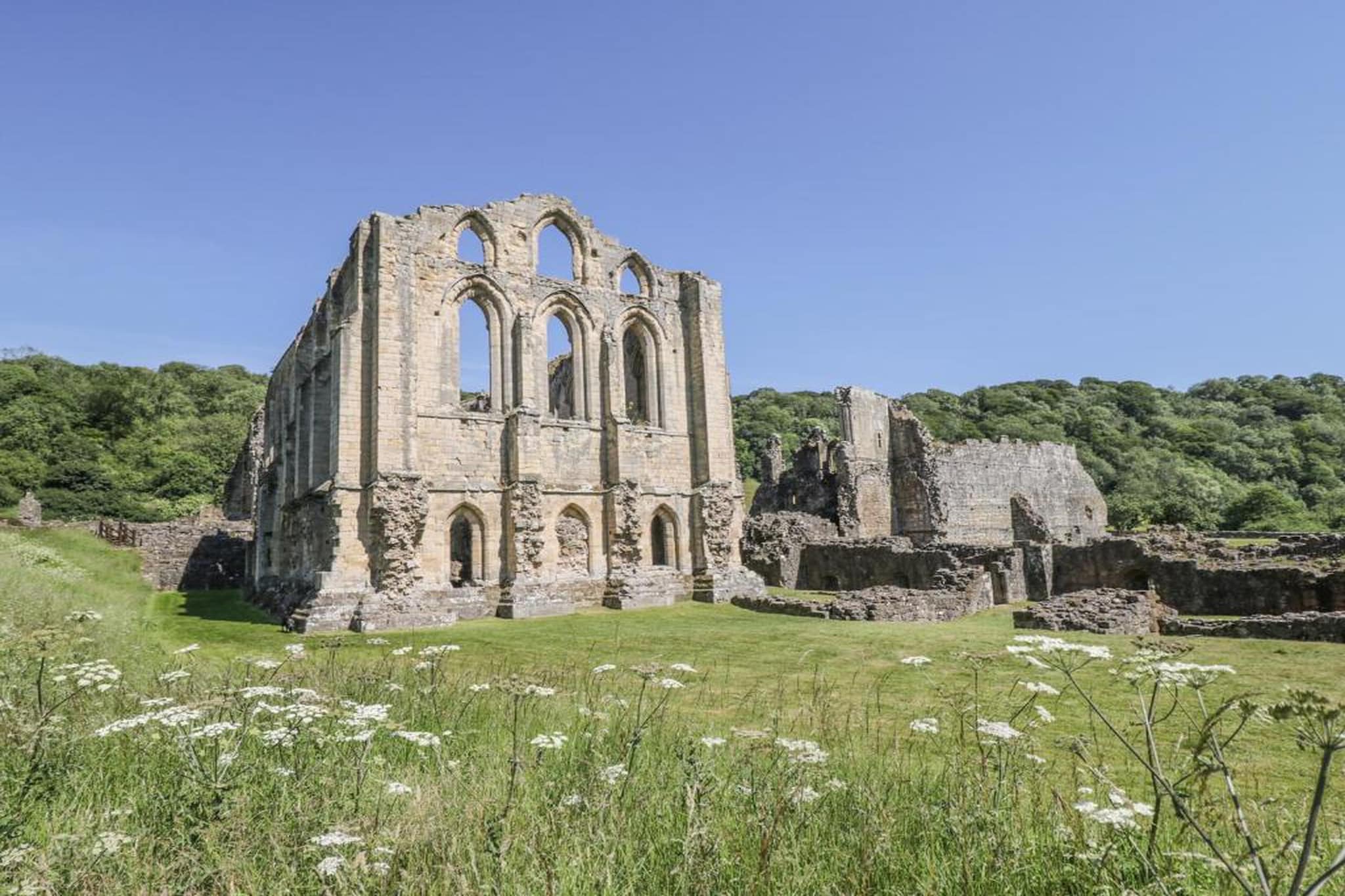 Cleveland Hall Apt-Areas within 20km in summer