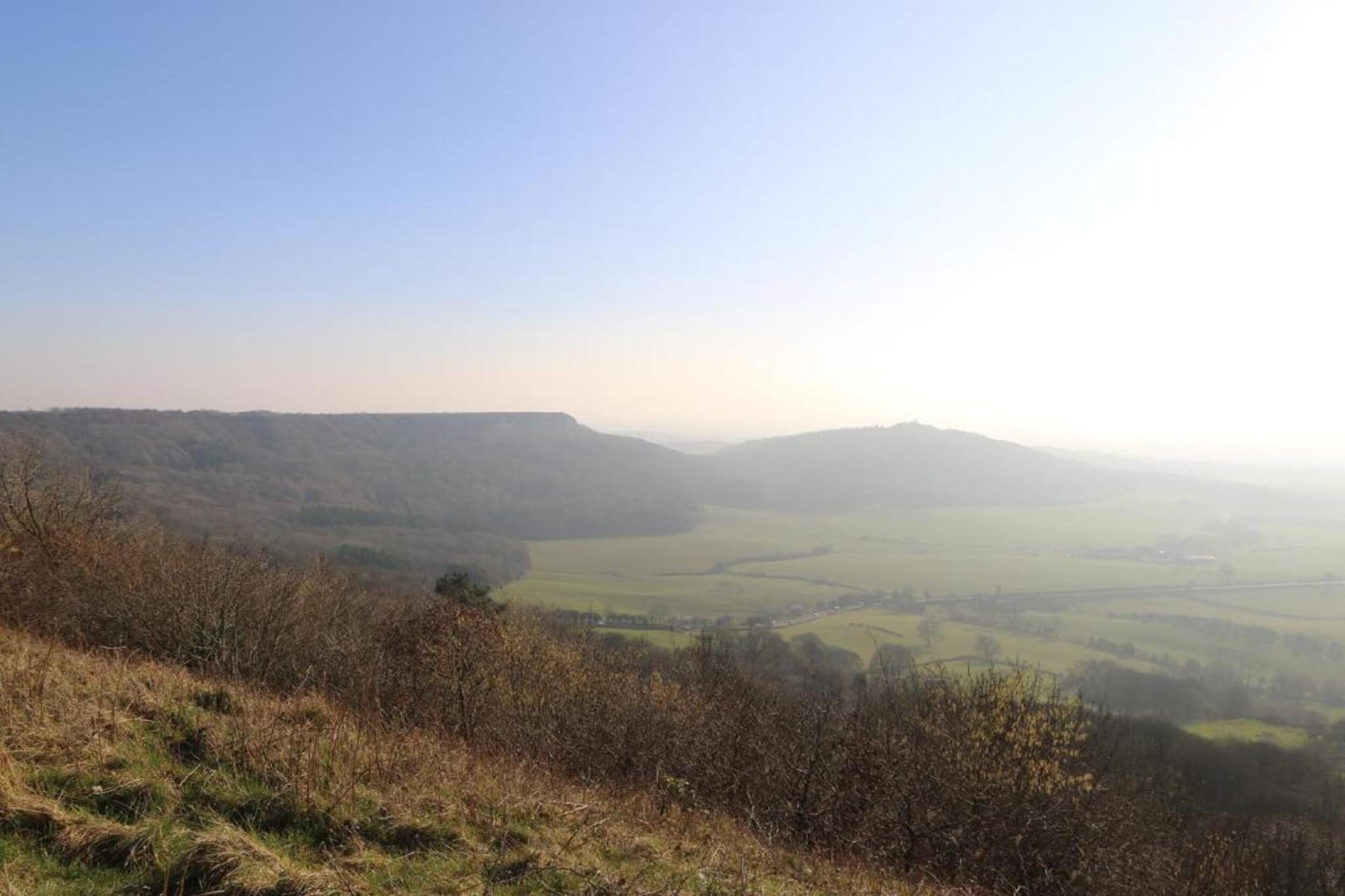 Bilsdale Hall Cottage-Gebieden zomer 5km