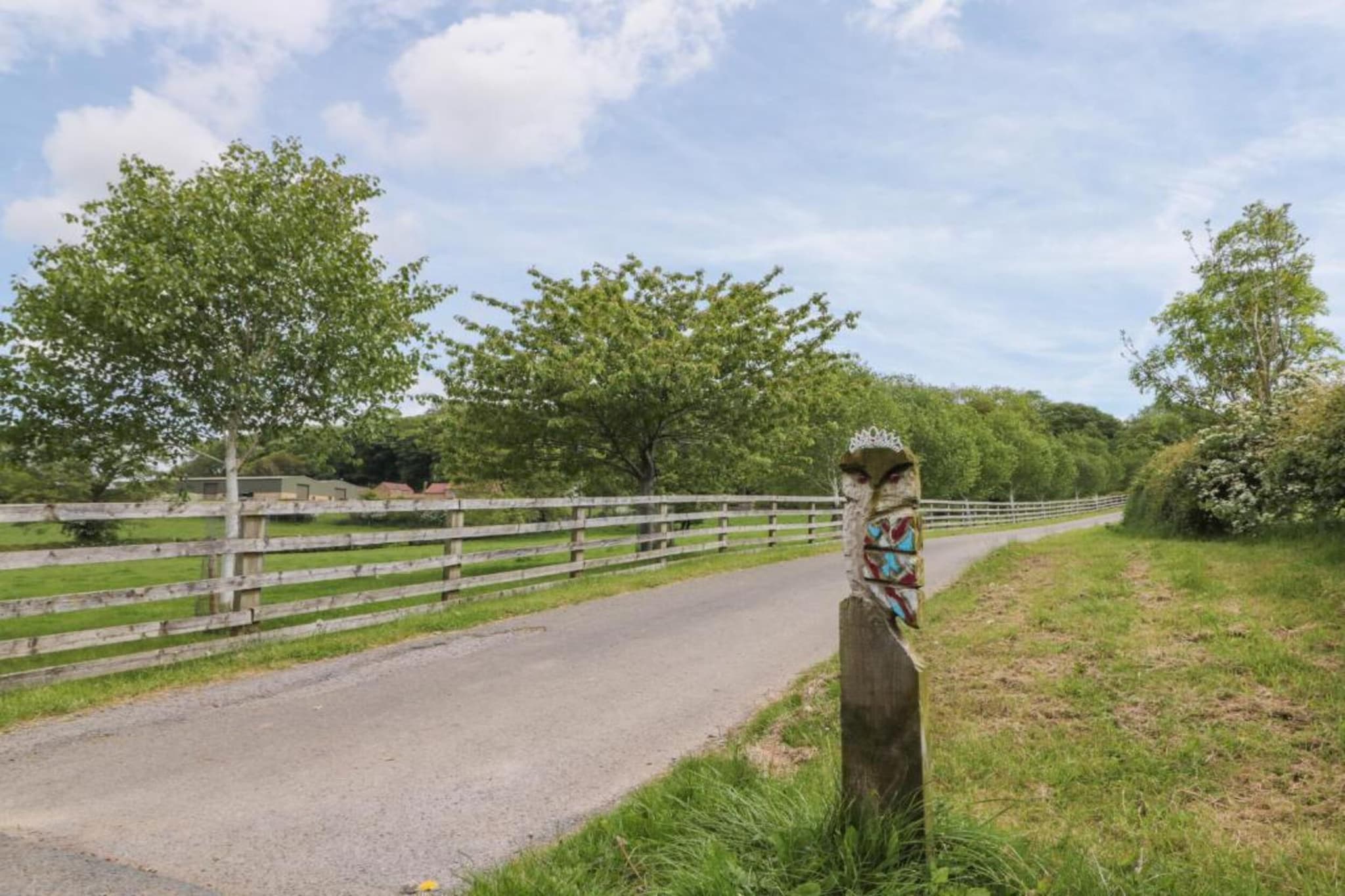 Bilsdale Hall Cottage-Gebieden zomer 5km