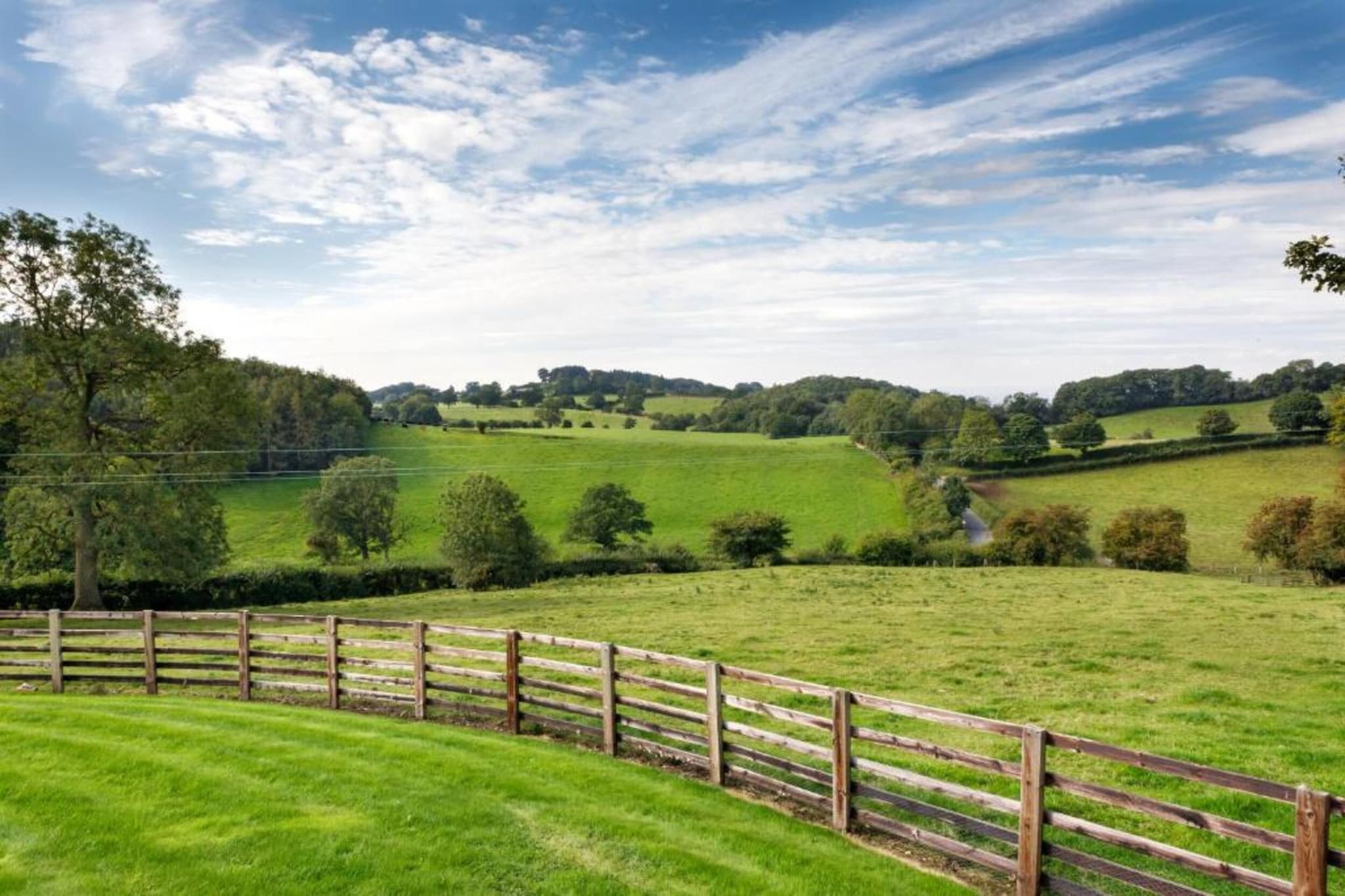 Bilsdale Hall Cottage-Gebieden zomer 5km