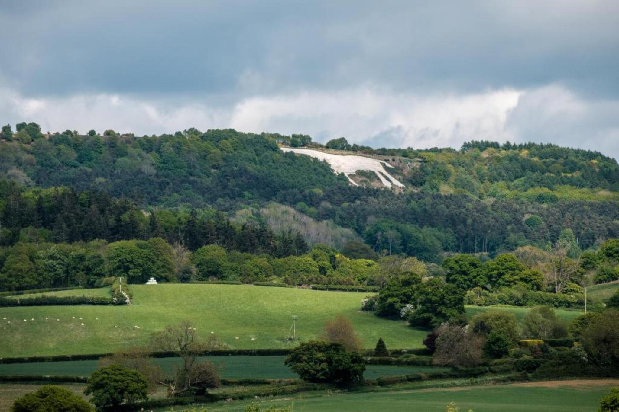 Bilsdale Hall Cottage-Gebieden zomer 5km