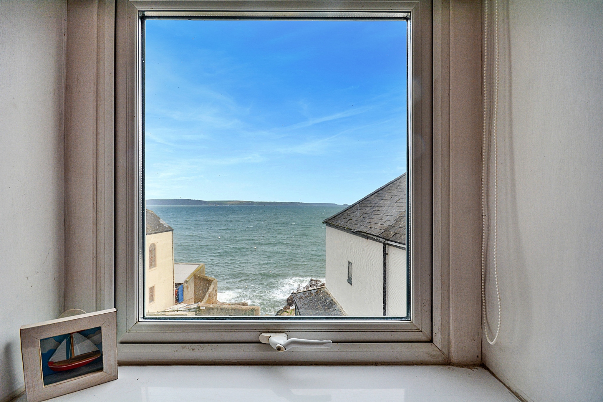 Nor Nour, Cawsand-Buitenlucht