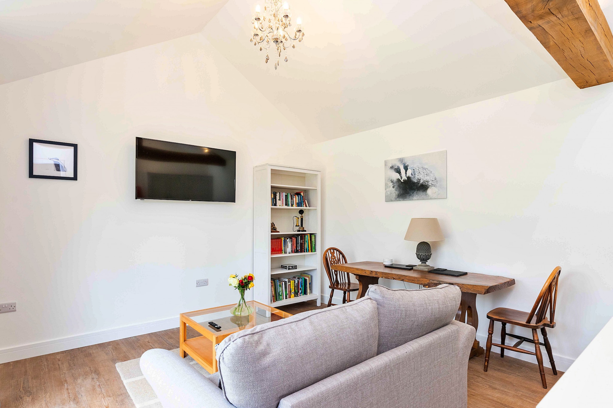 The Sett-Woonkamer