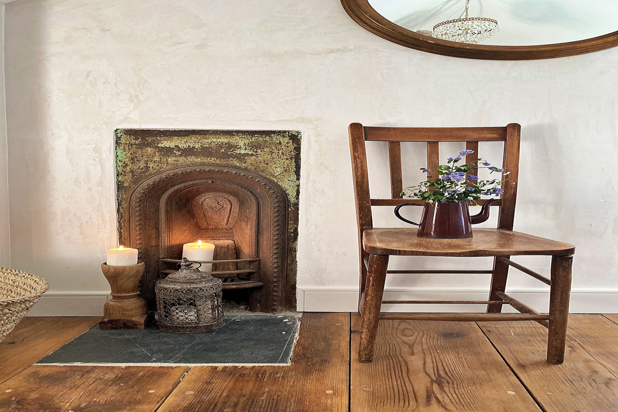 Calm Cottage, Kingsand-Sfeer