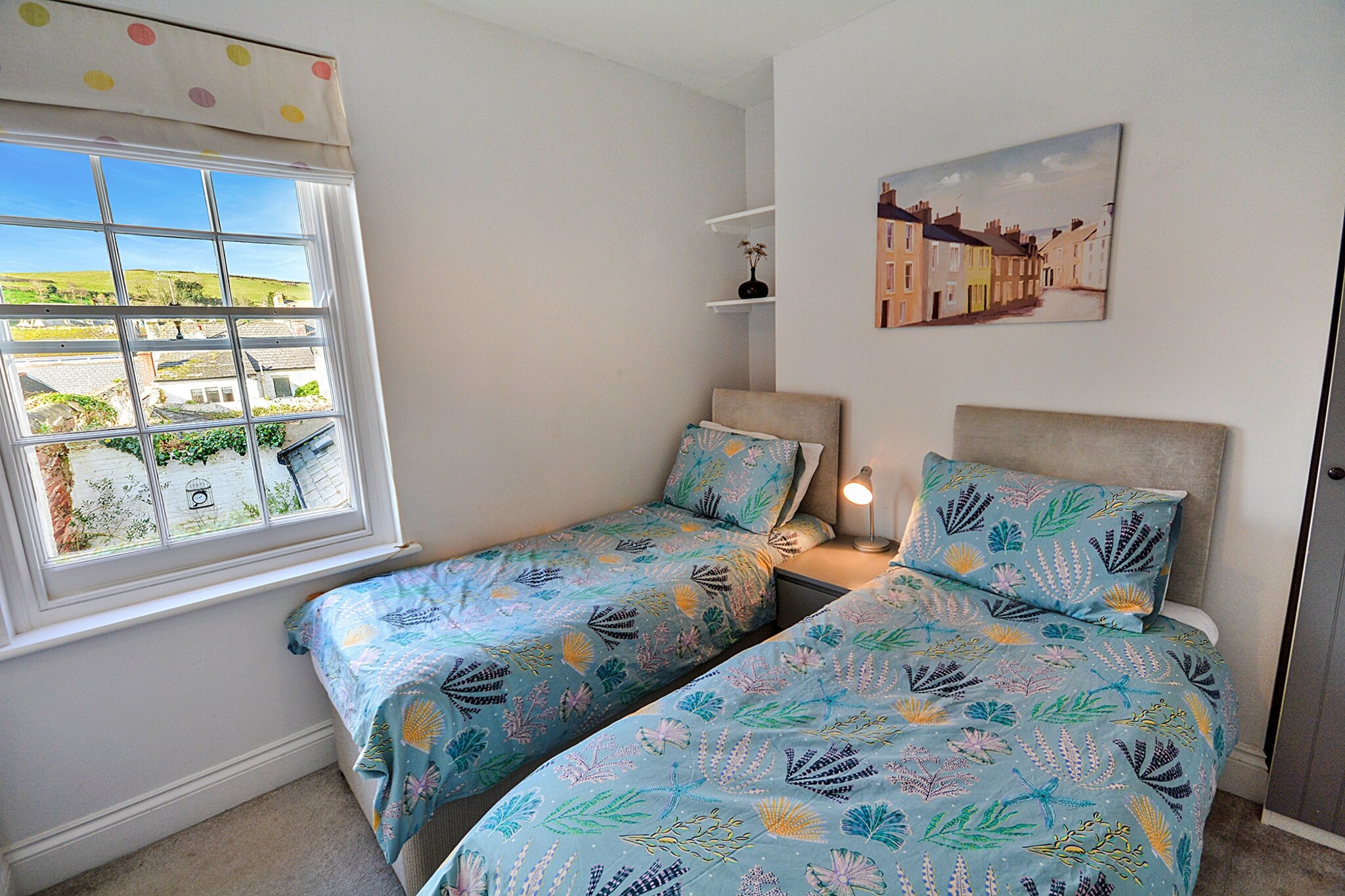 One The Green, Kingsand-Slaapkamer