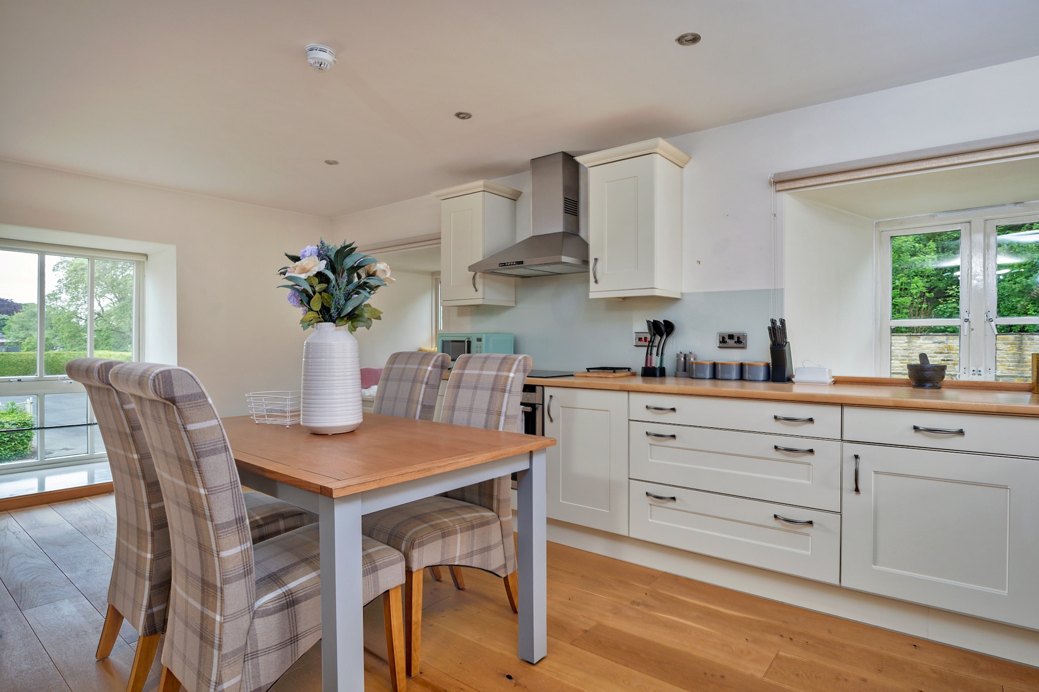 Victory Mill - Apartment One-Keuken