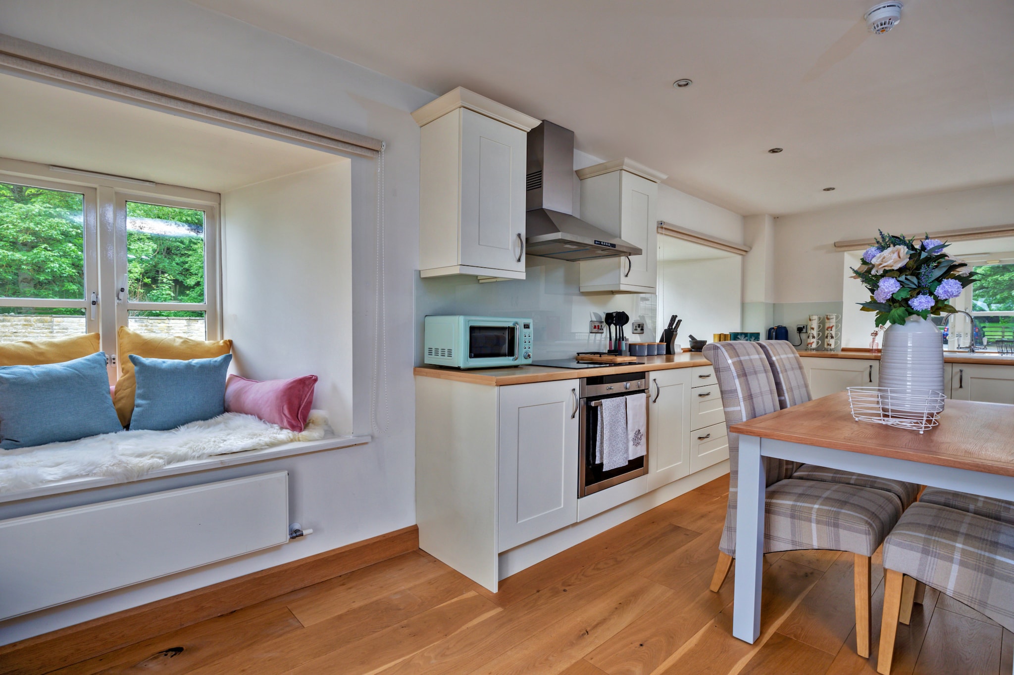 Victory Mill - Apartment One-Keuken