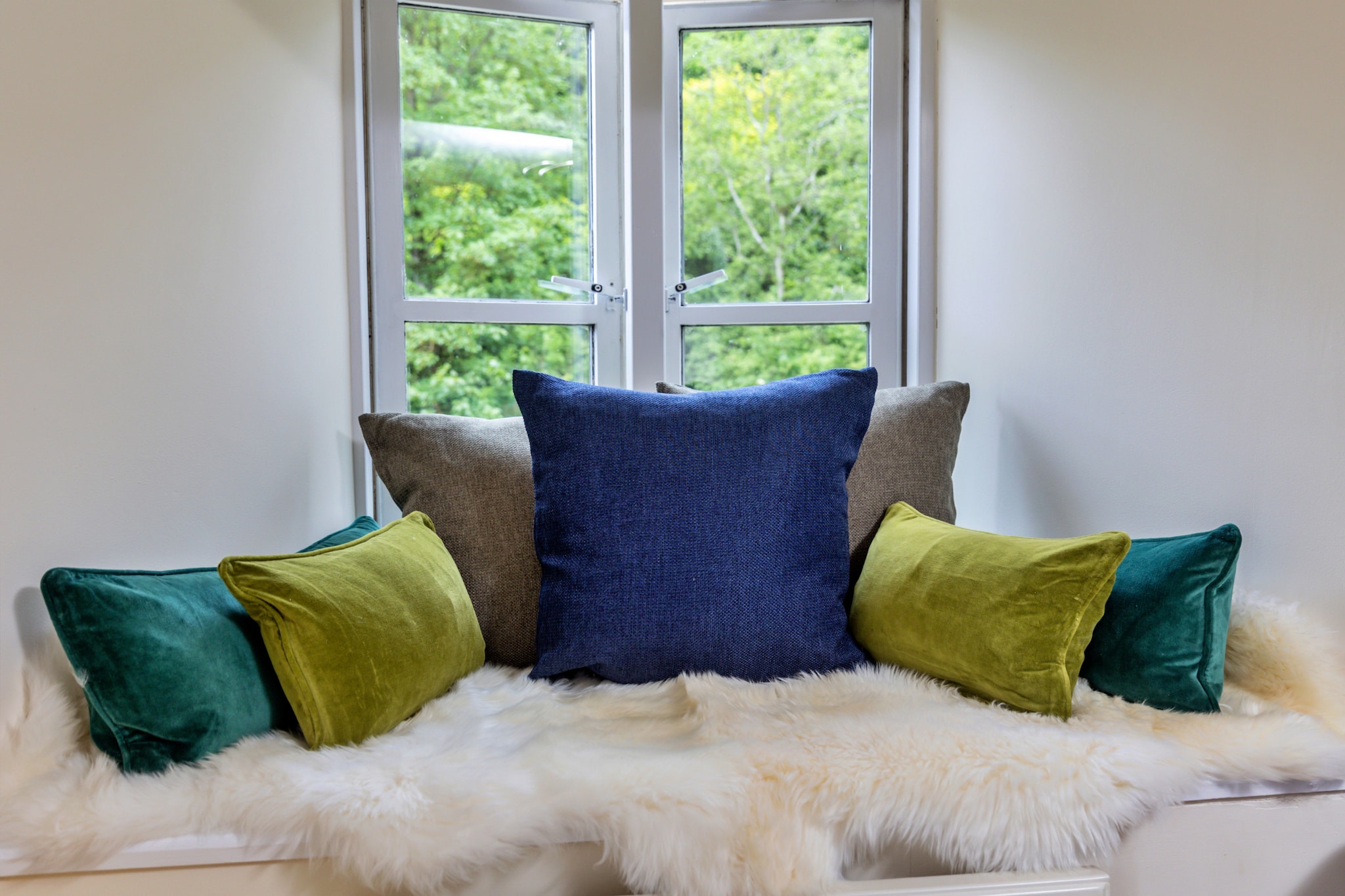 Victory Mill - Apartment One-Woonkamer