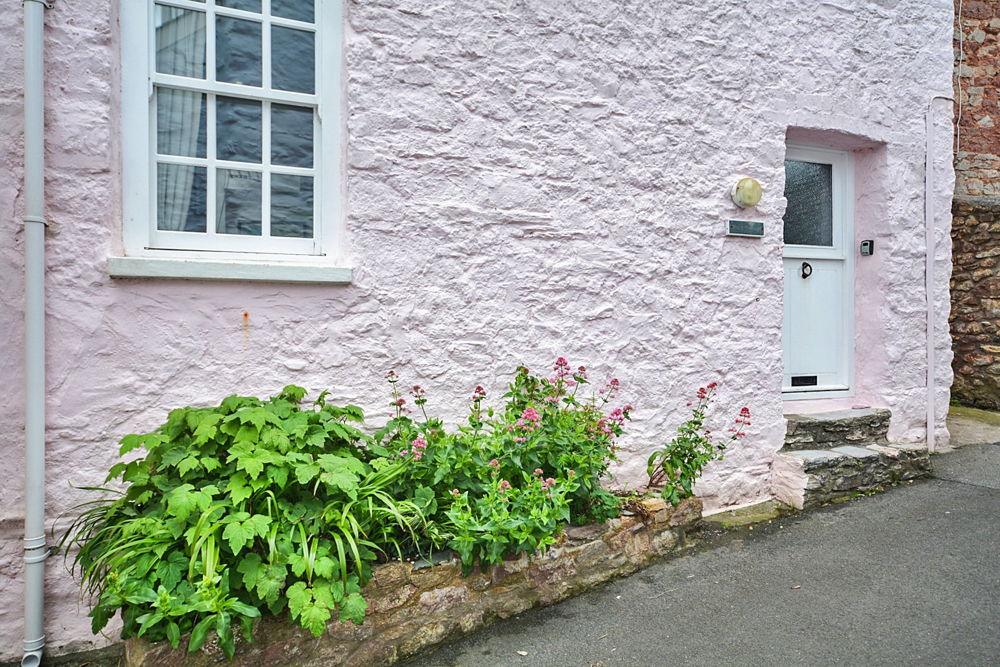 Rose Cottage, Kingsand-Buitenlucht