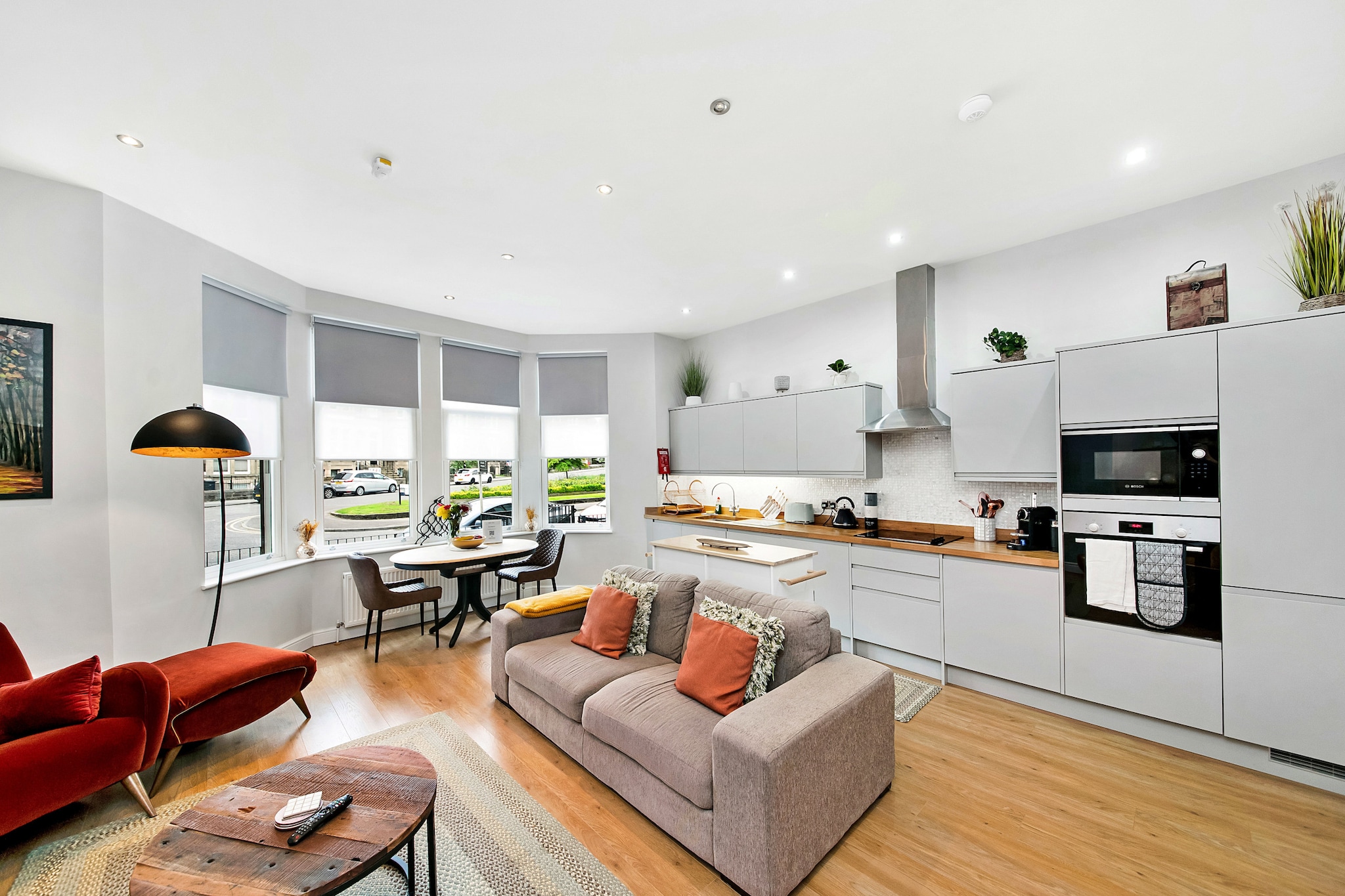 The Regency-Keuken