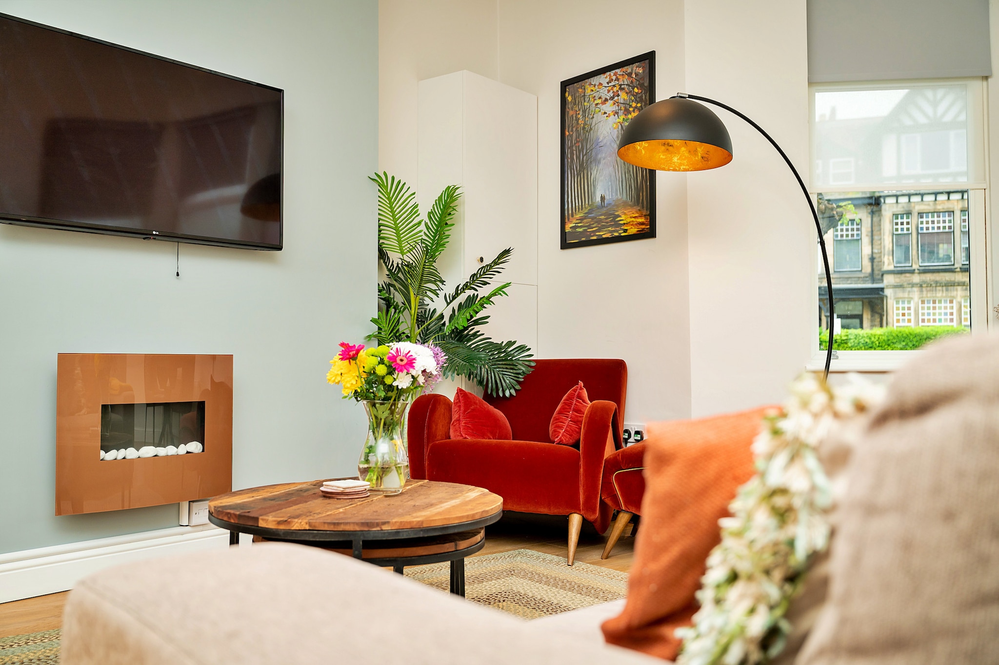 The Regency-Woonkamer