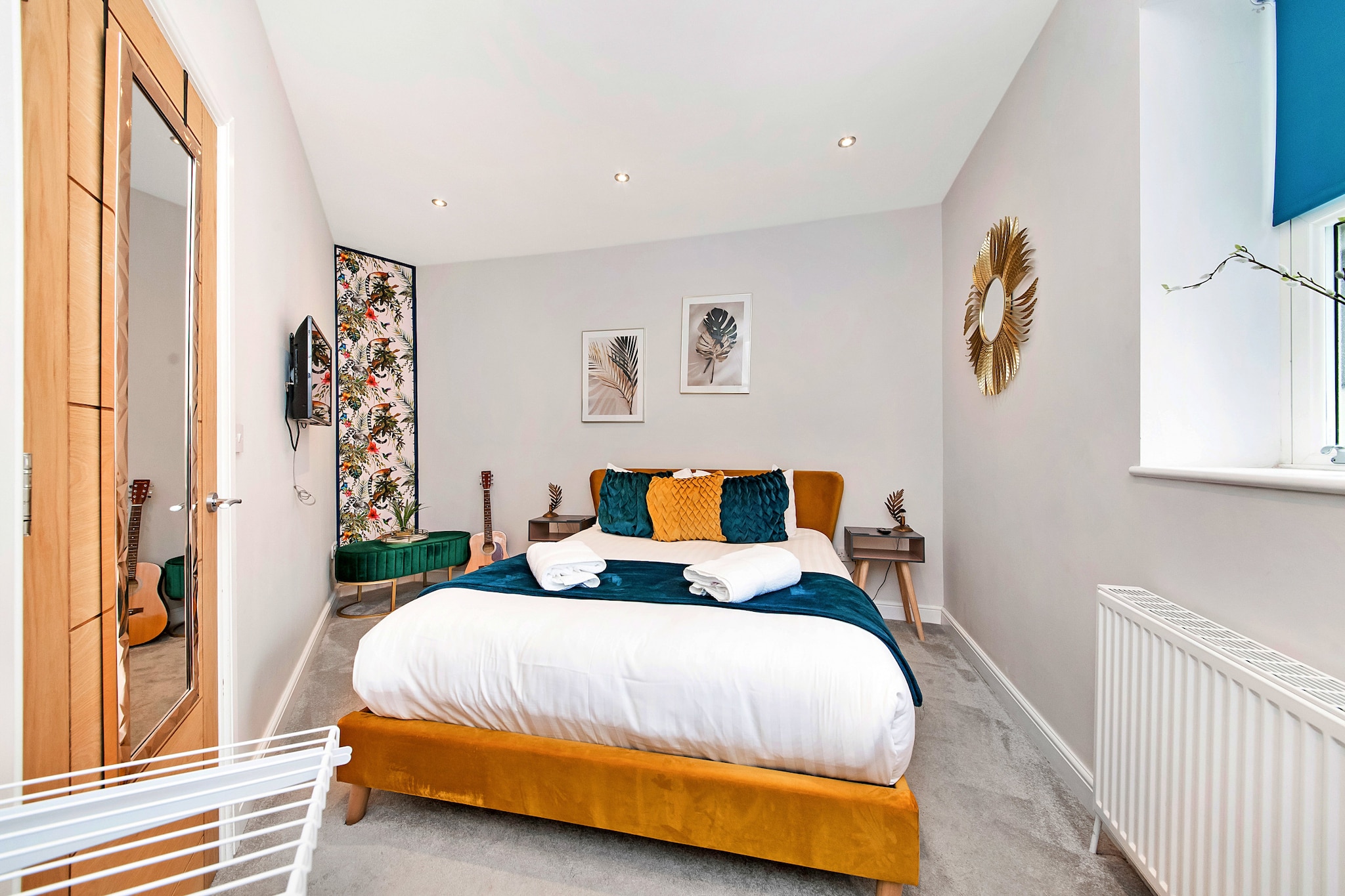 The Regency-Slaapkamer