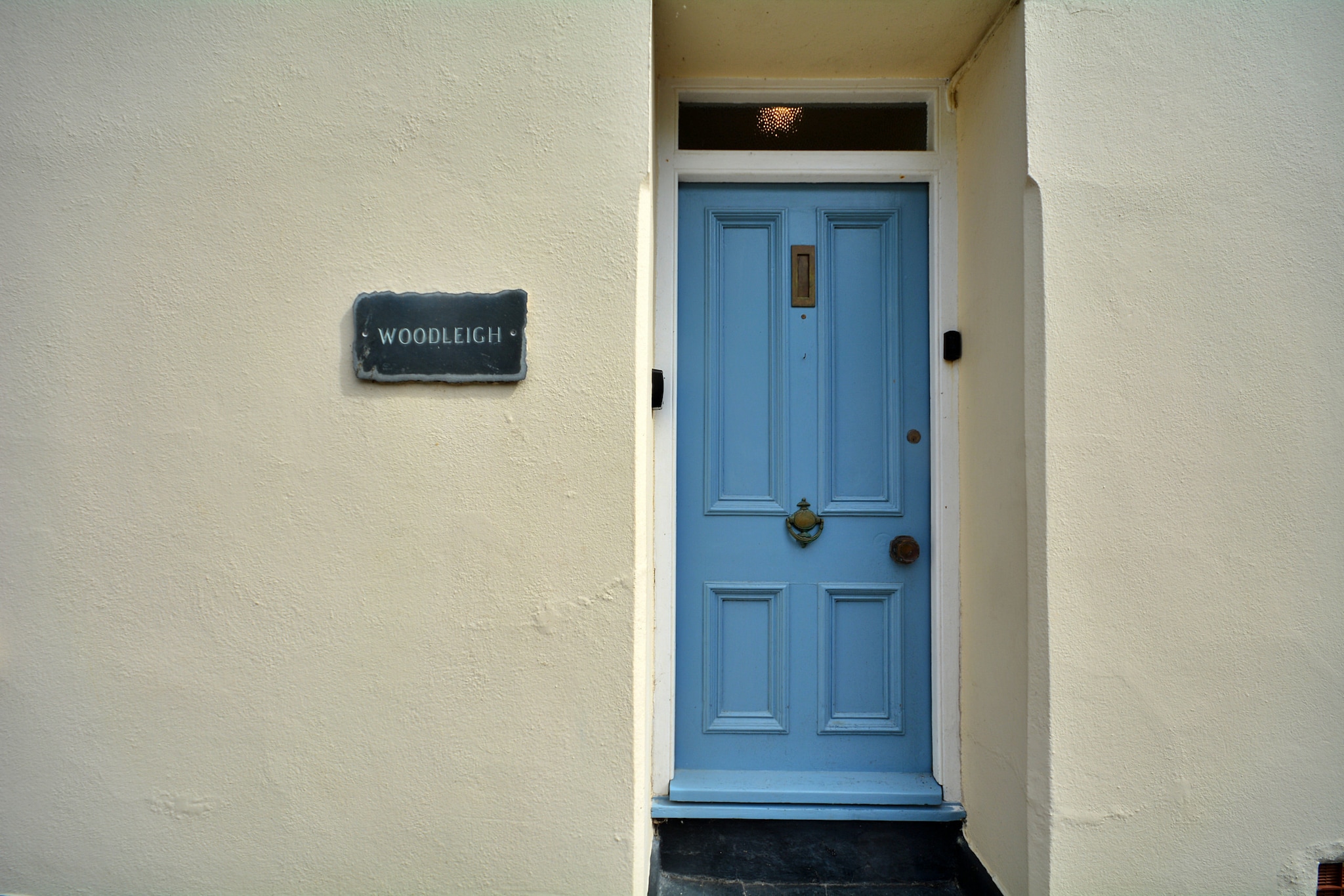 Woodleigh, Cawsand-Hal-ontvangst