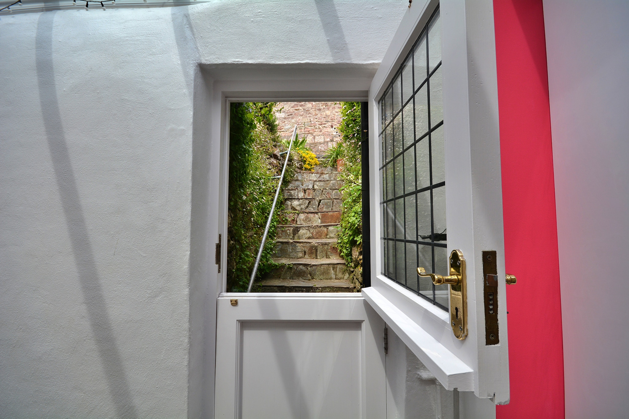 Wedgewood Cottage, Cawsand-Overloop