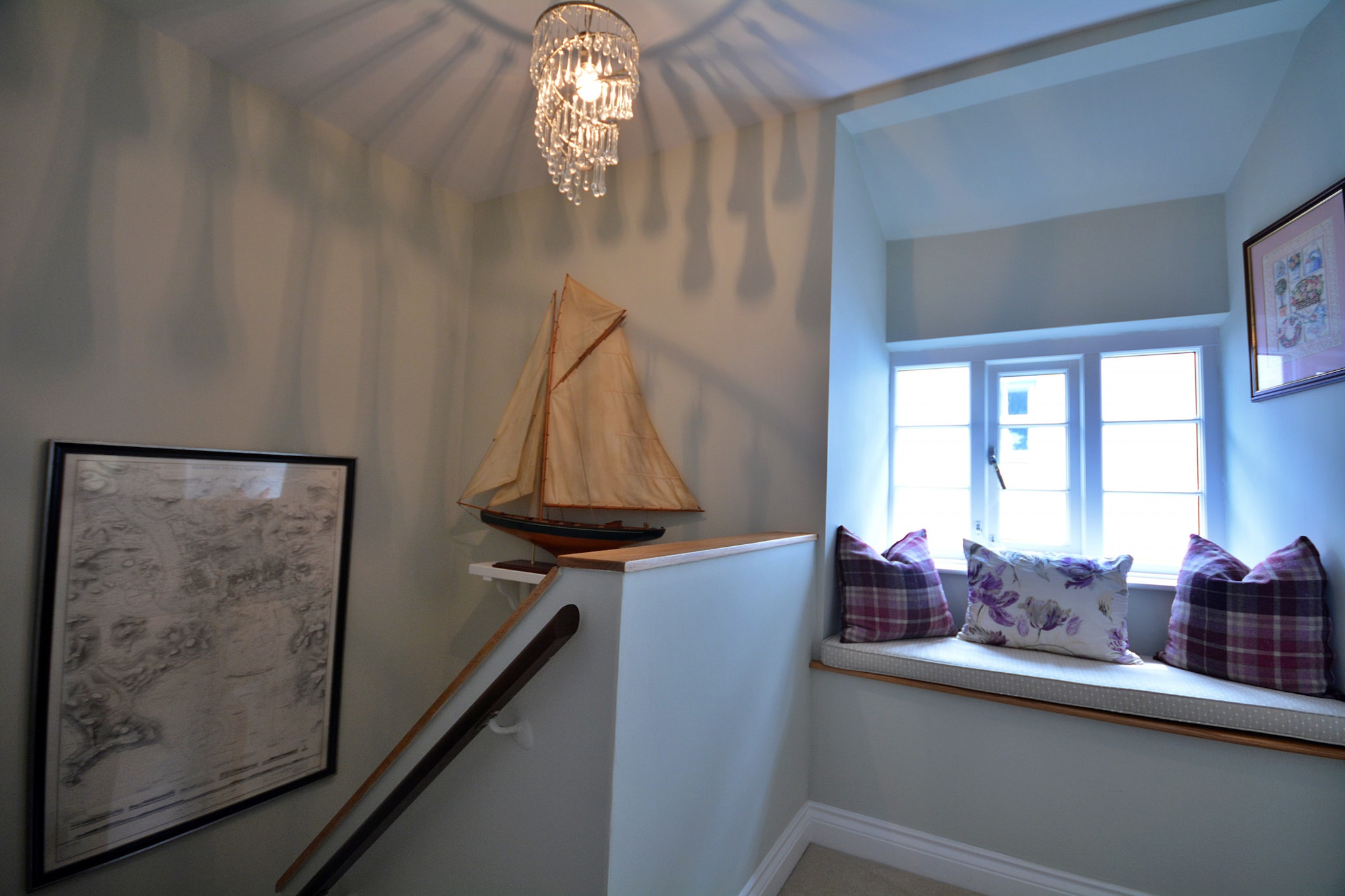 Wedgewood Cottage, Cawsand-Overloop