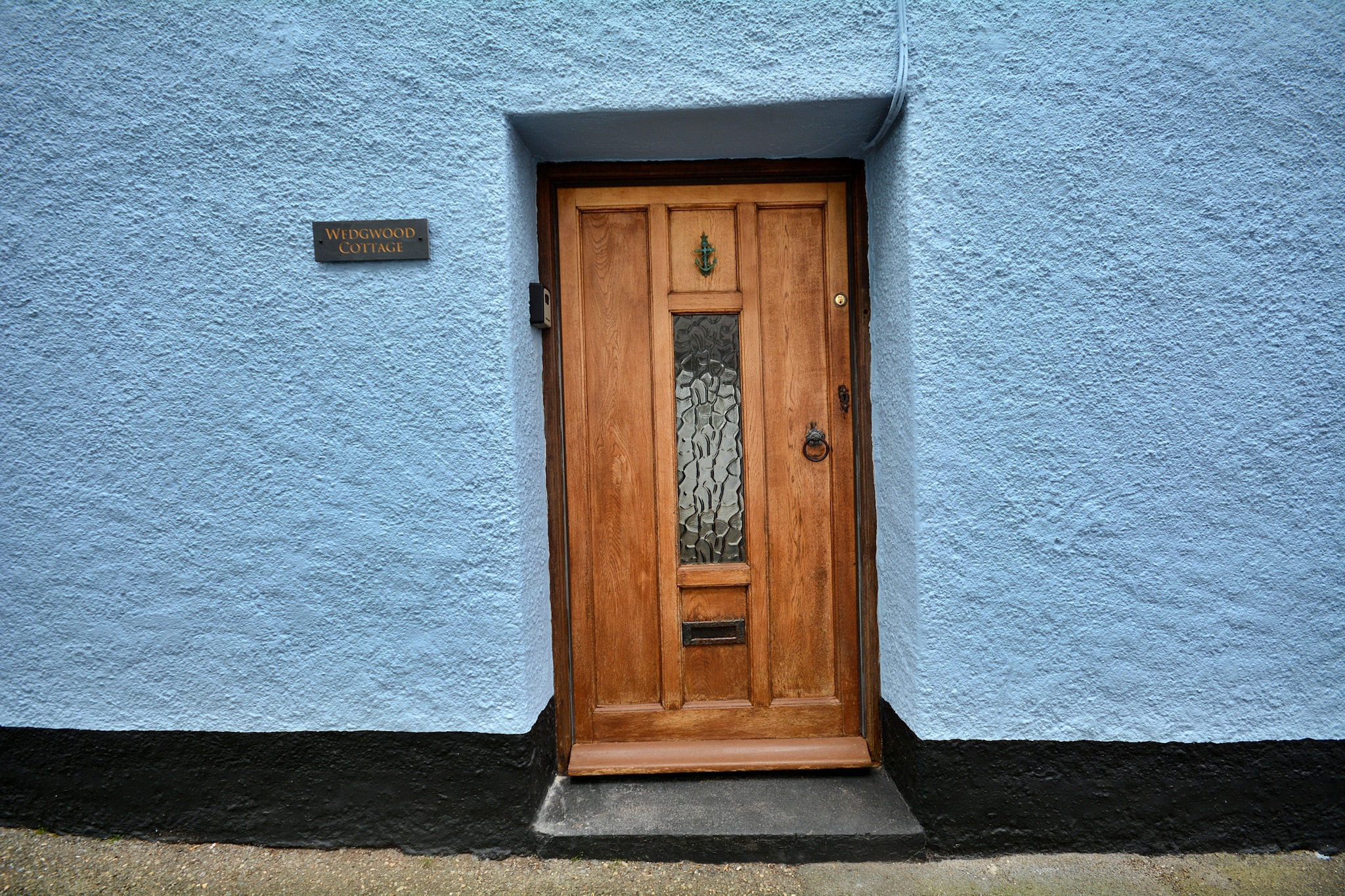 Wedgewood Cottage, Cawsand-Hal-ontvangst