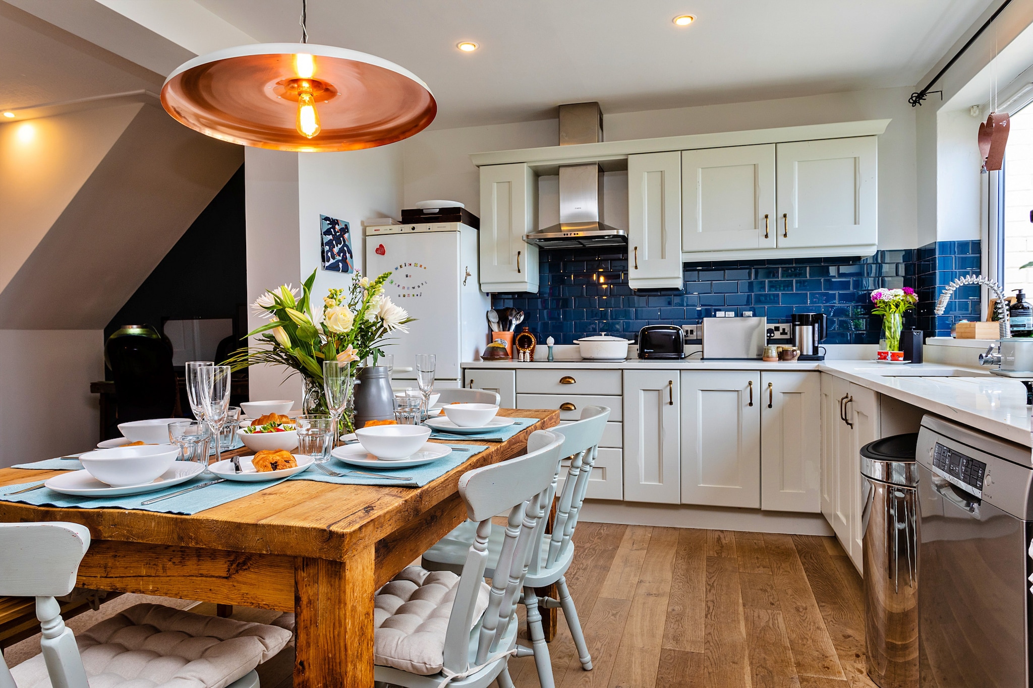 Cresswell House-Keuken