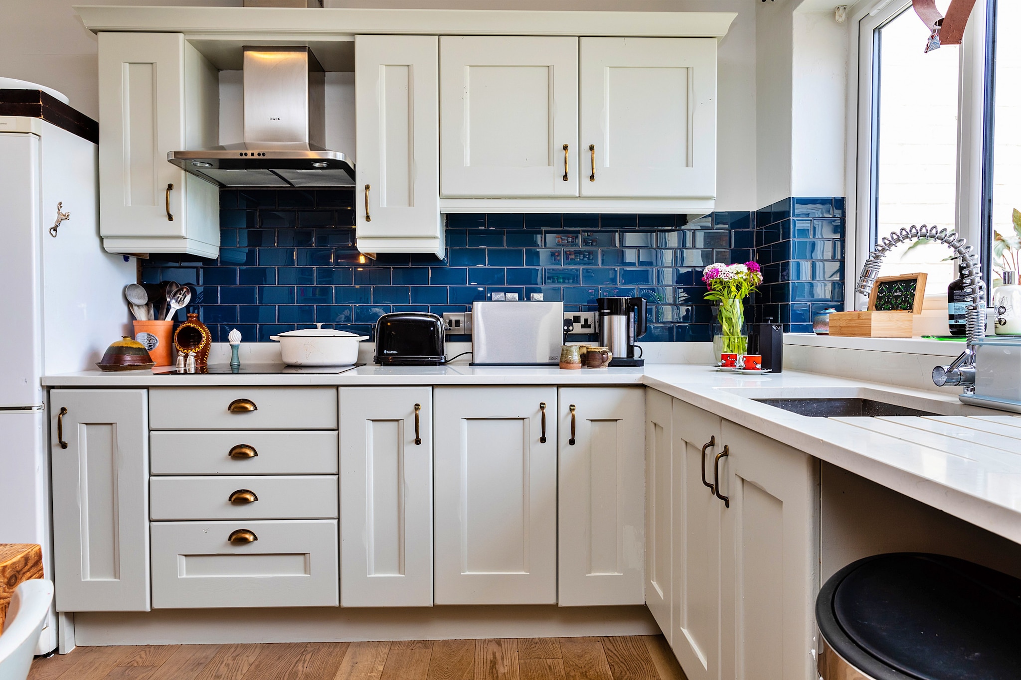 Cresswell House-Keuken