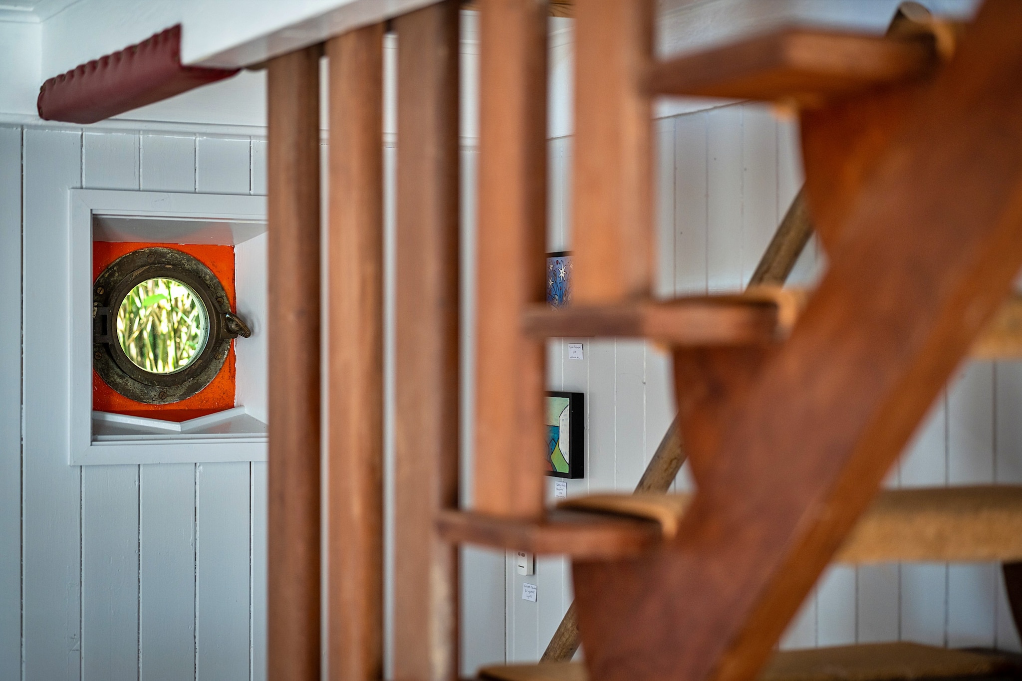 The Watchtower at Western Watch-Overloop