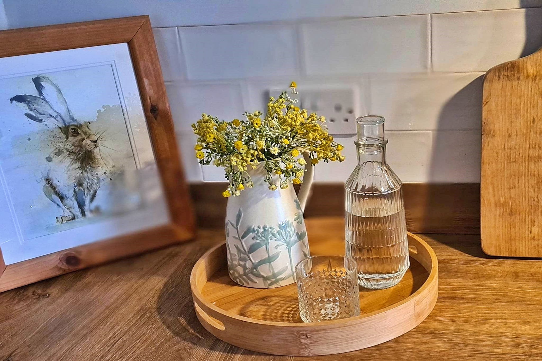 Ingleside Cottage-Sfeer