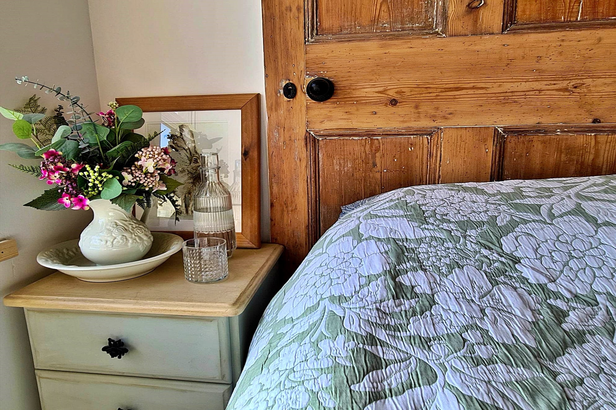 Ingleside Cottage-Slaapkamer