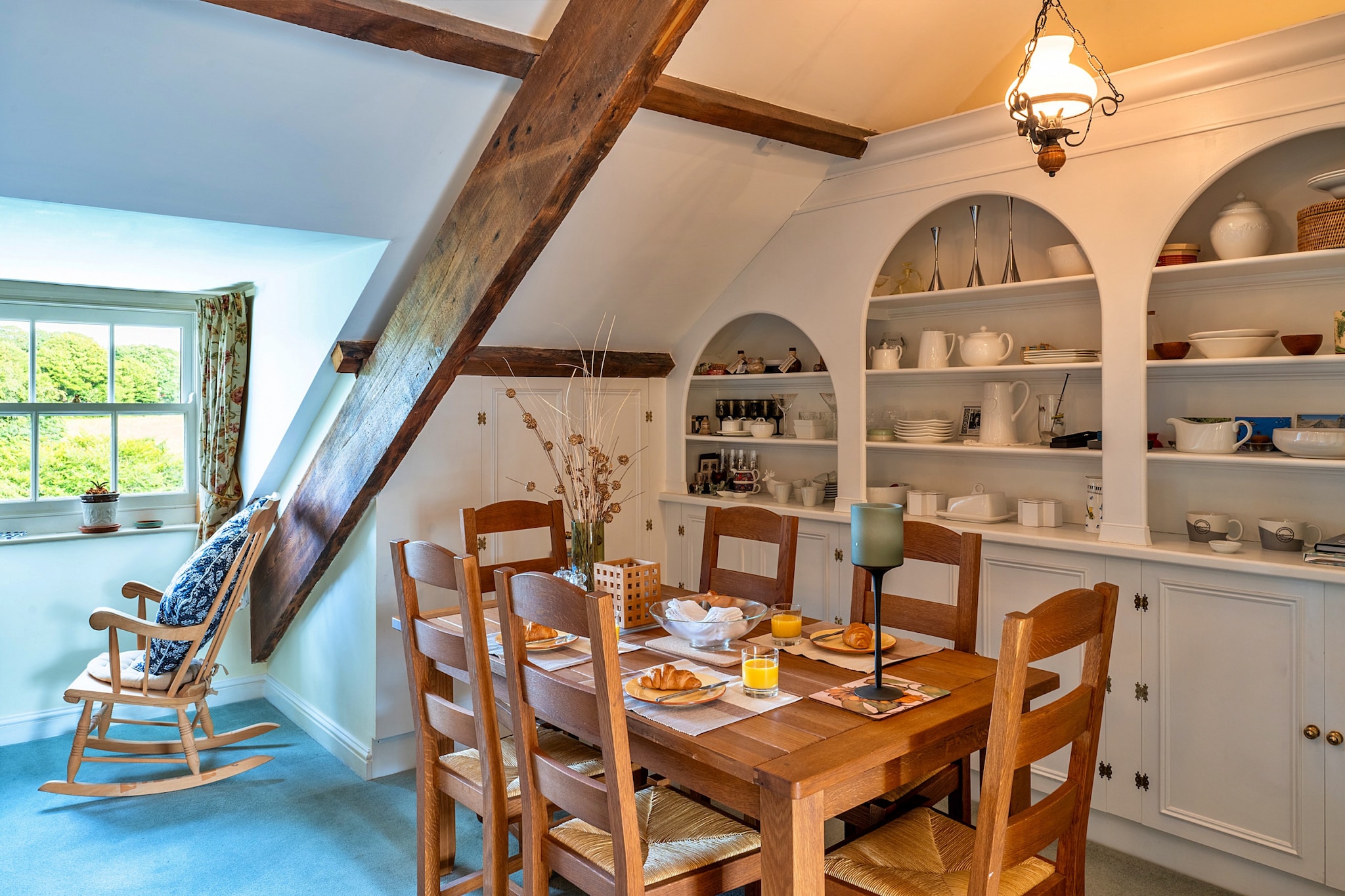 Valley View-Woonkamer