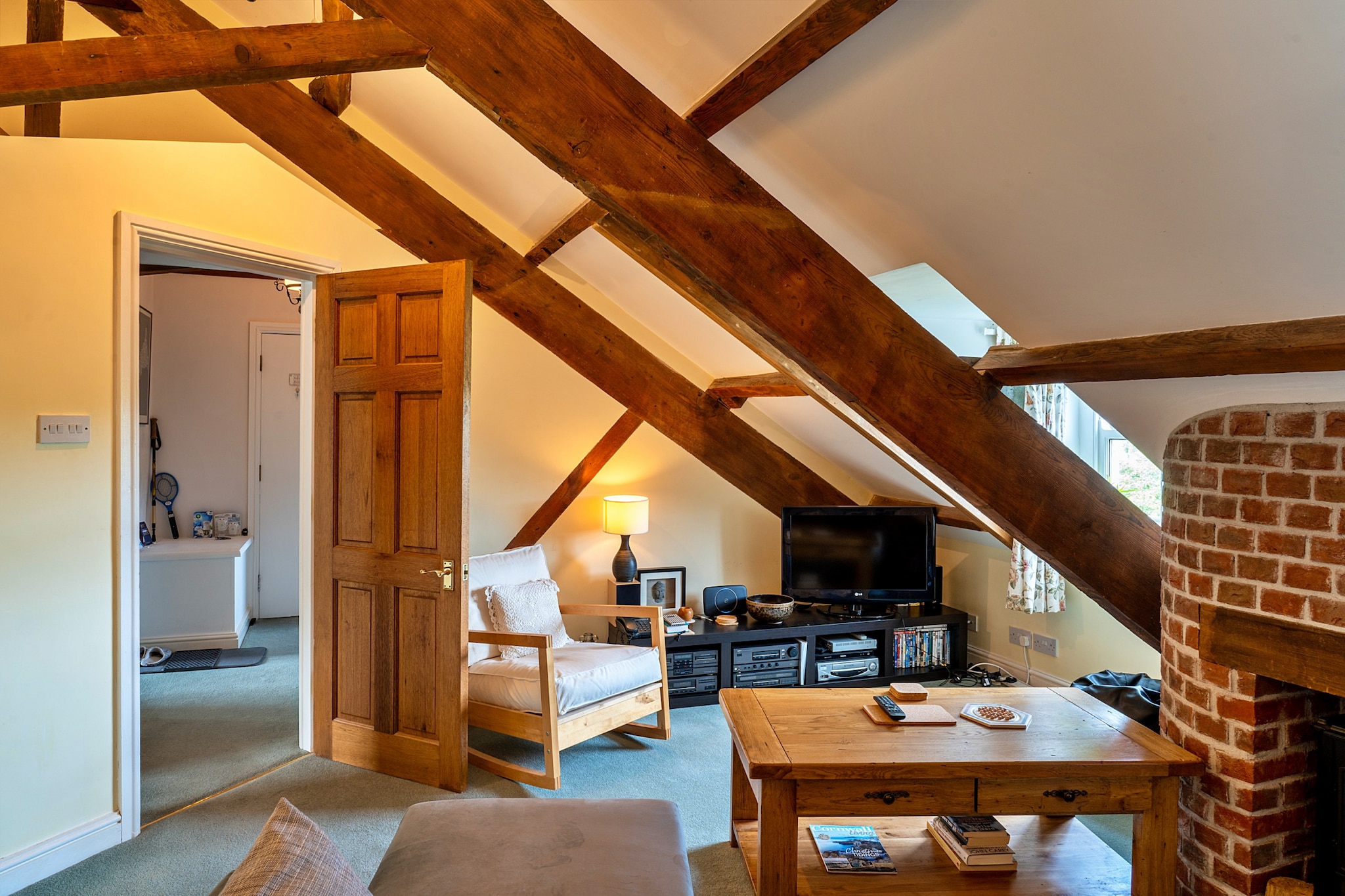 Valley View-Woonkamer