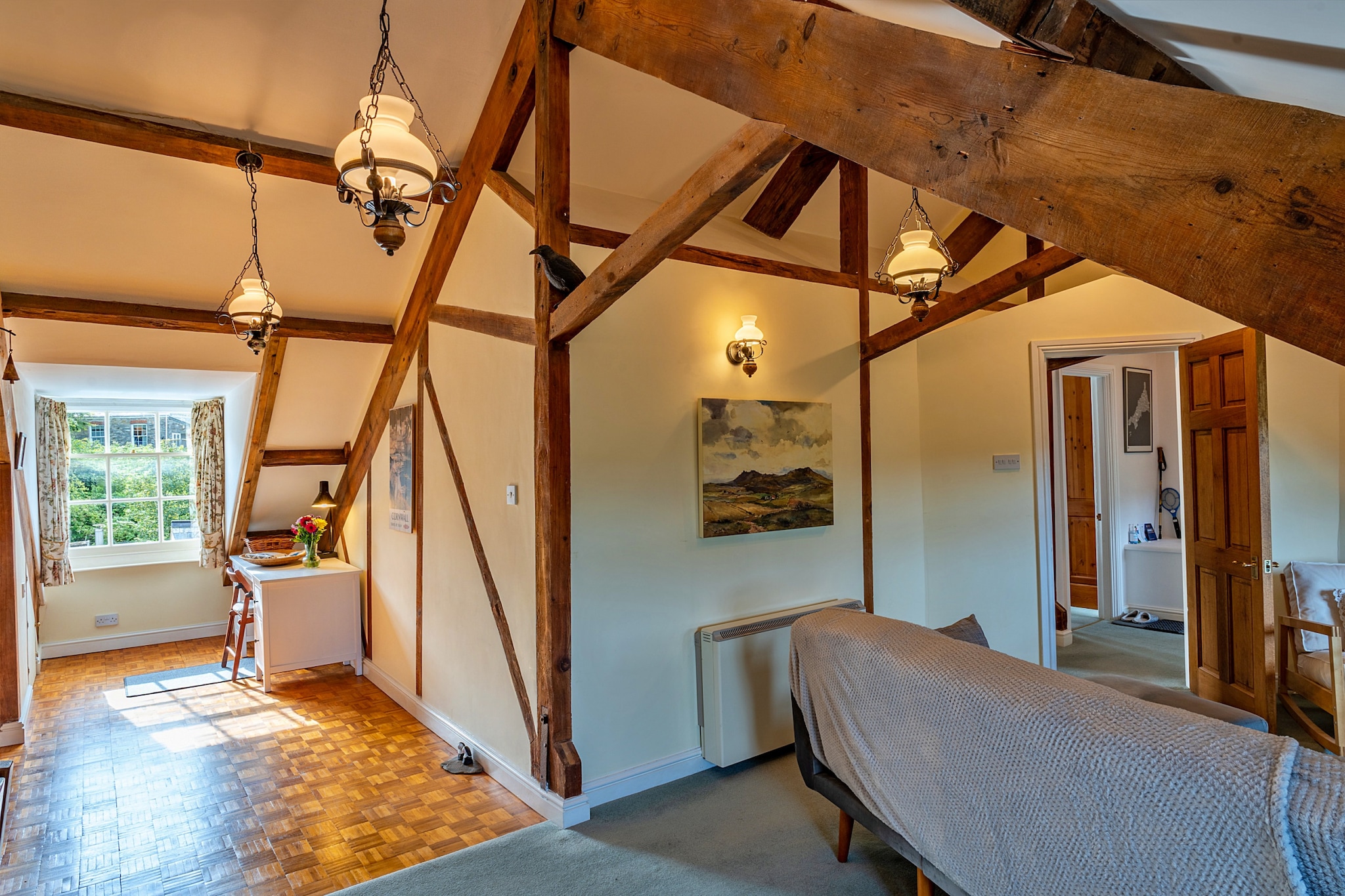Valley View-Woonkamer