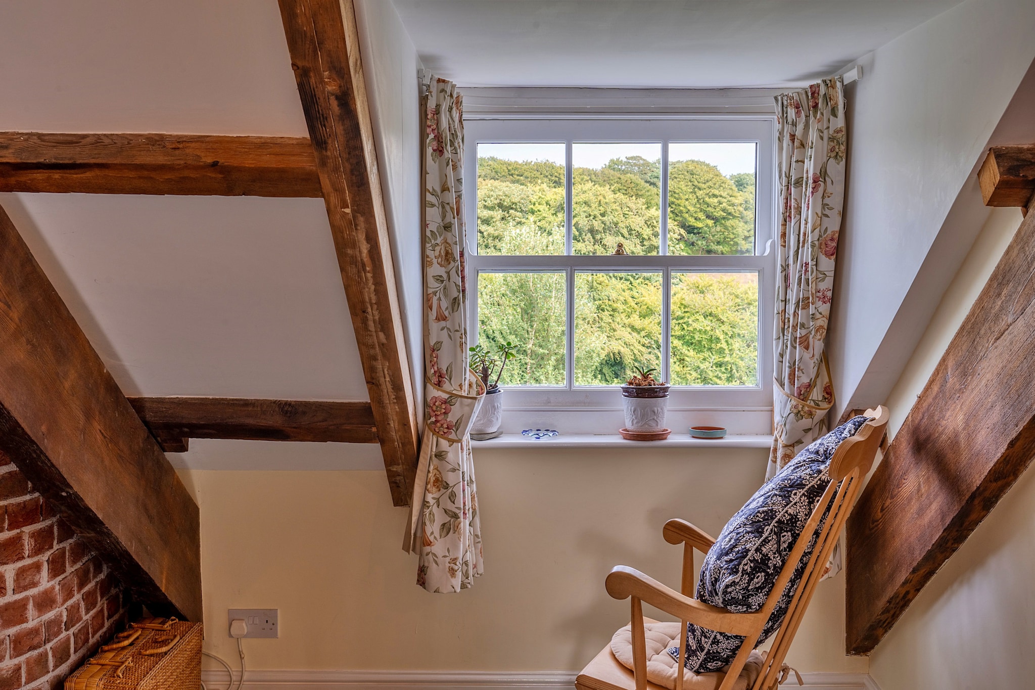 Valley View-Slaapkamer