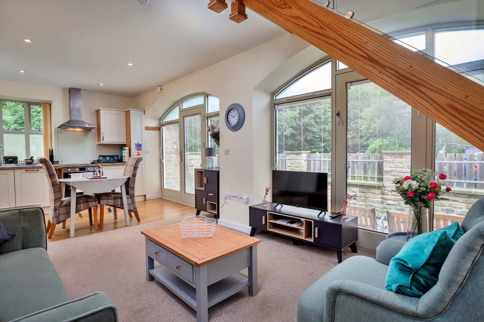 Victory Mill - Apartment Five-Buitenlucht