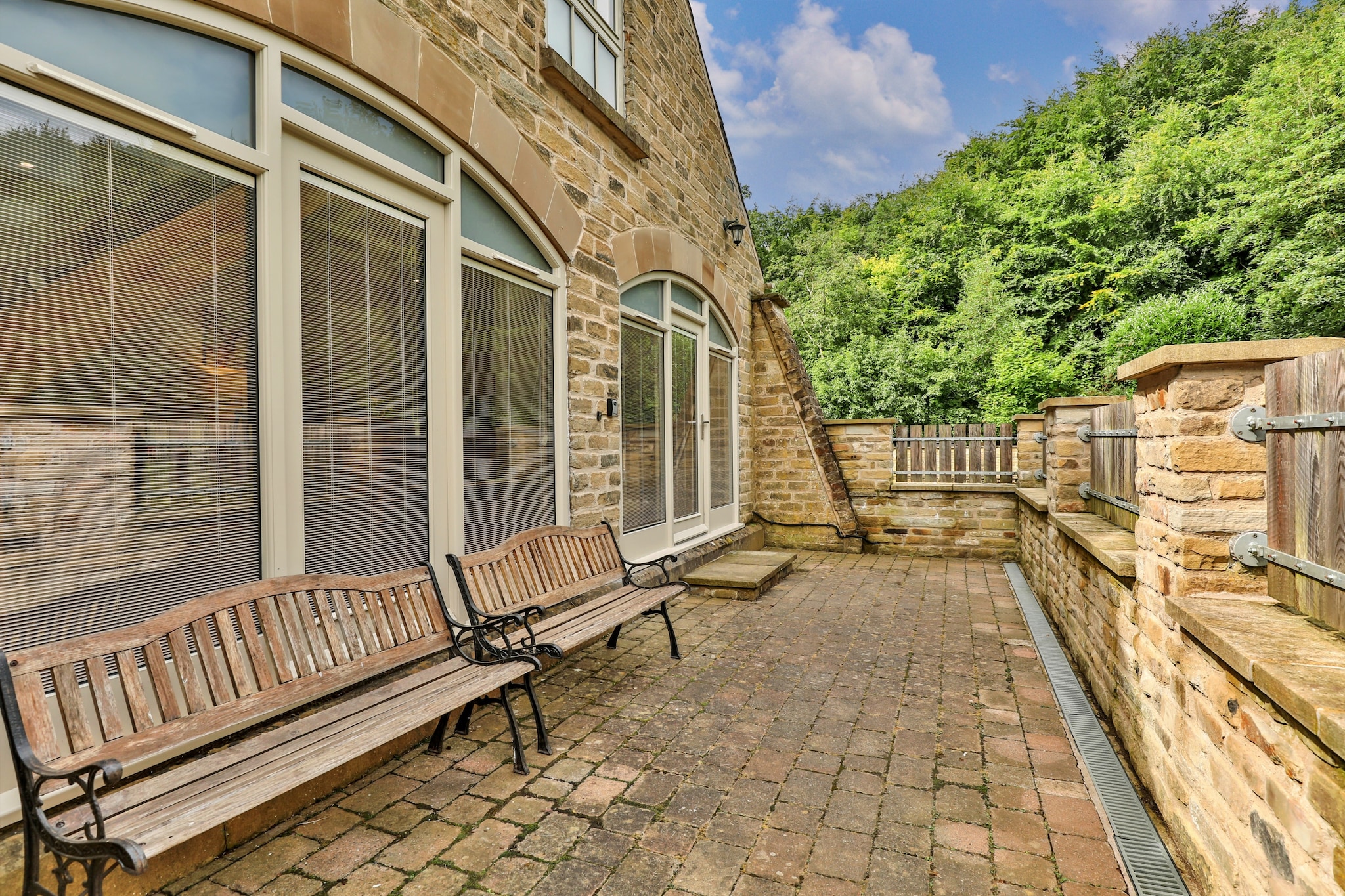 Victory Mill - Apartment Five-Buitenlucht