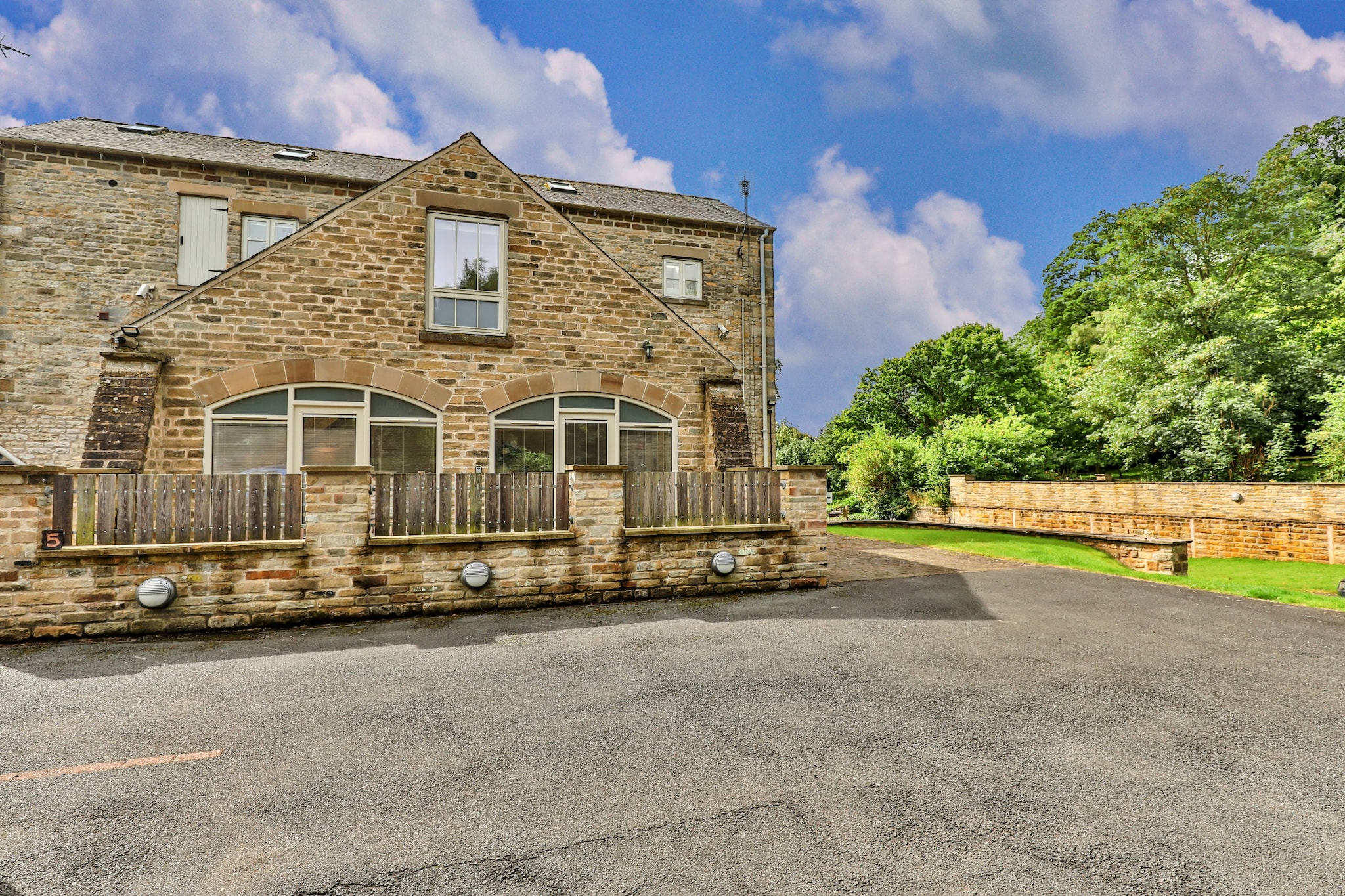 Victory Mill - Apartment Five-Buitenlucht