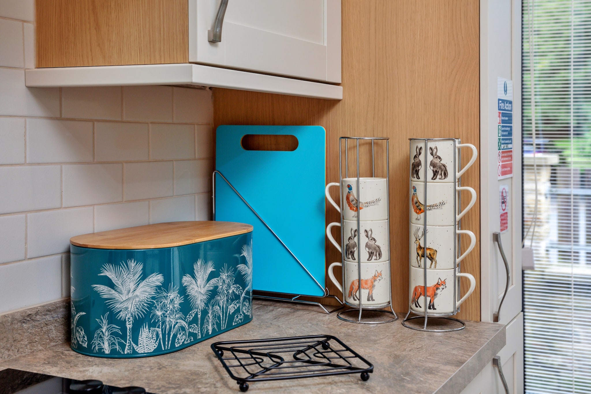 Victory Mill - Apartment Five-Keuken