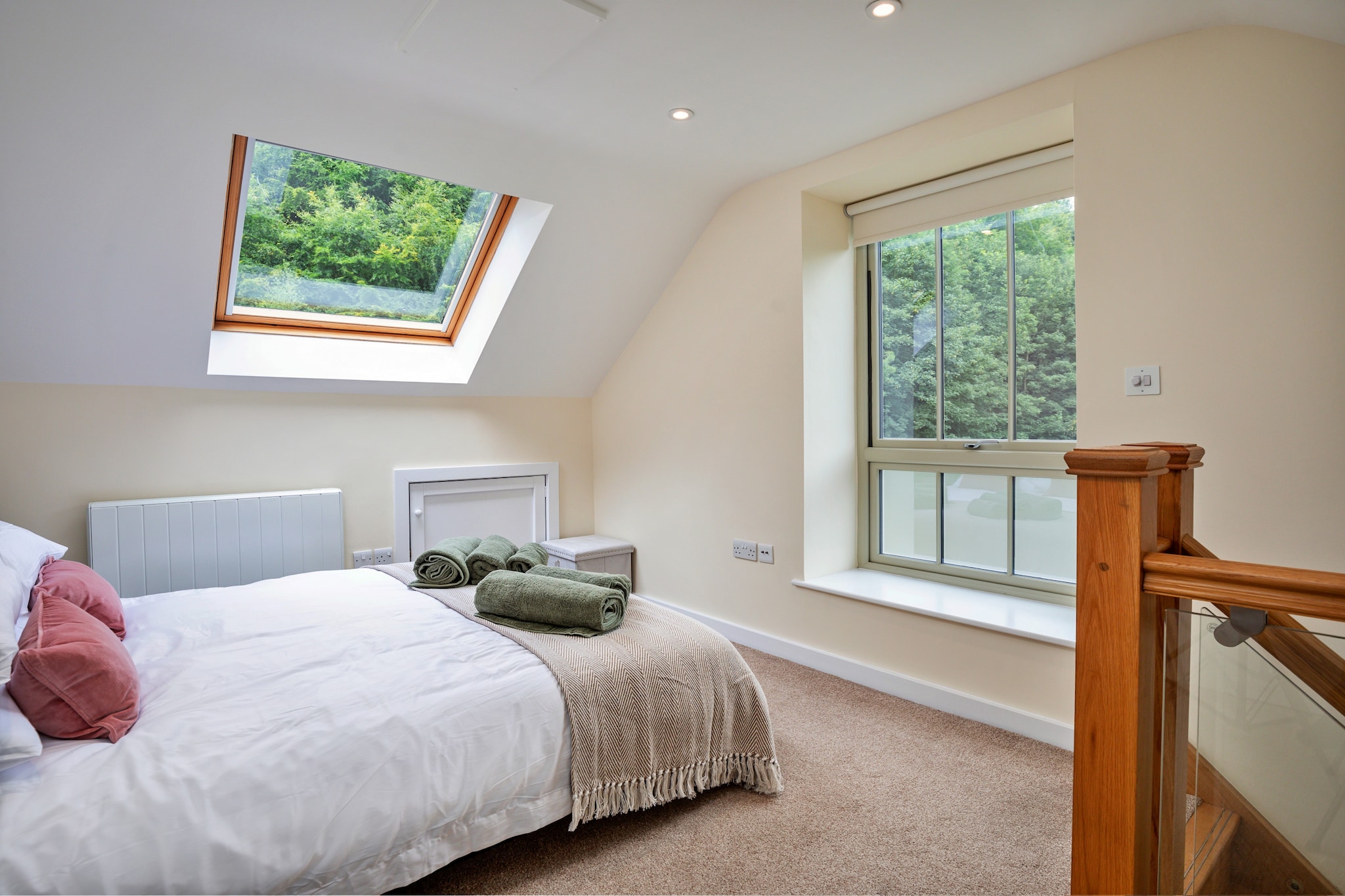 Victory Mill - Apartment Five-Slaapkamer