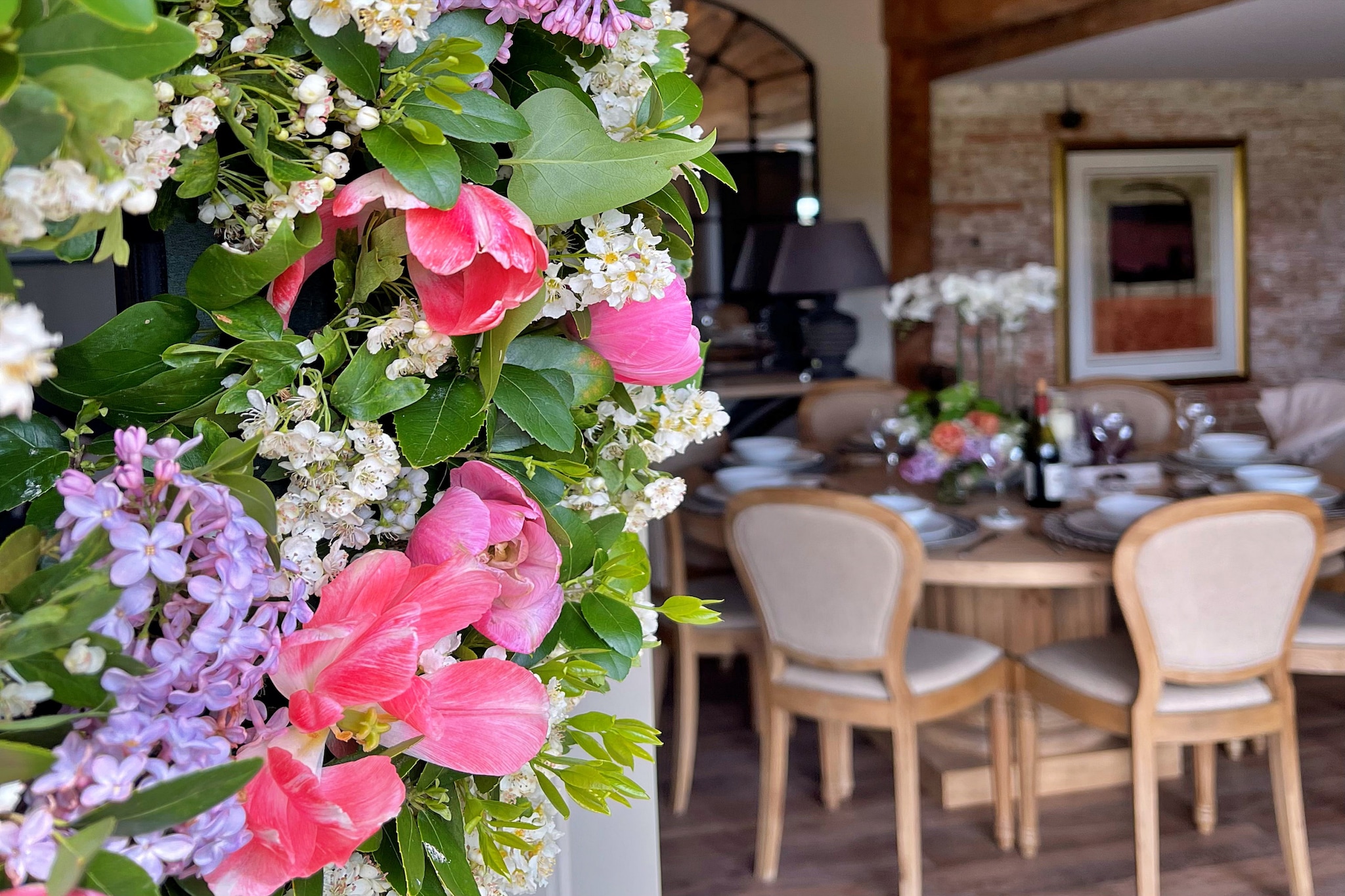 The Coach House-Niet-getagd