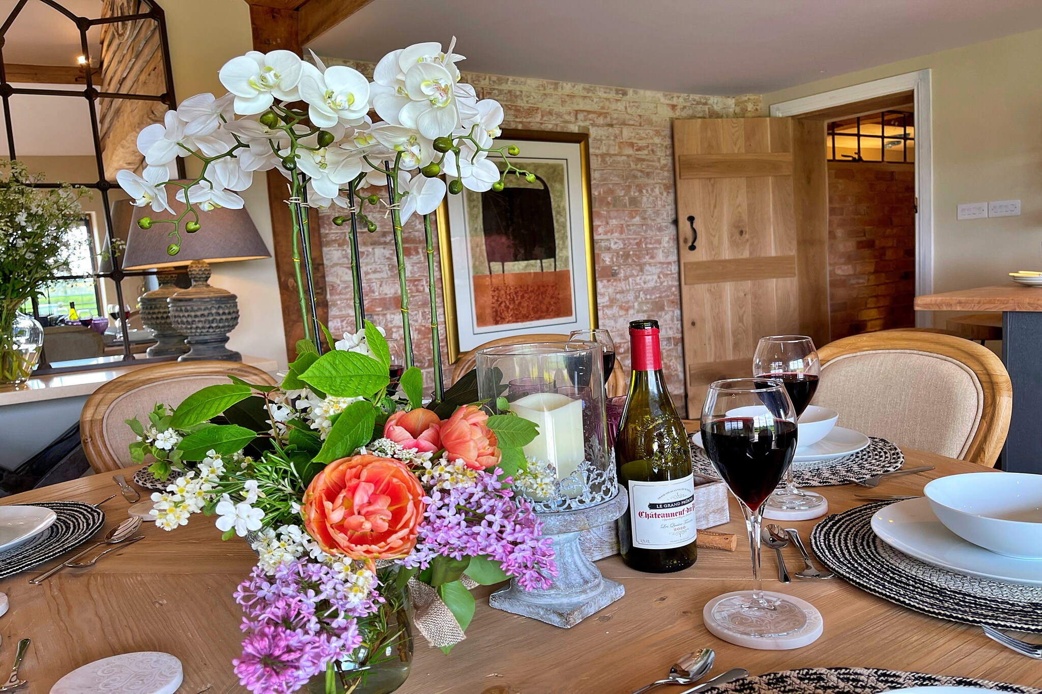 The Coach House-Niet-getagd
